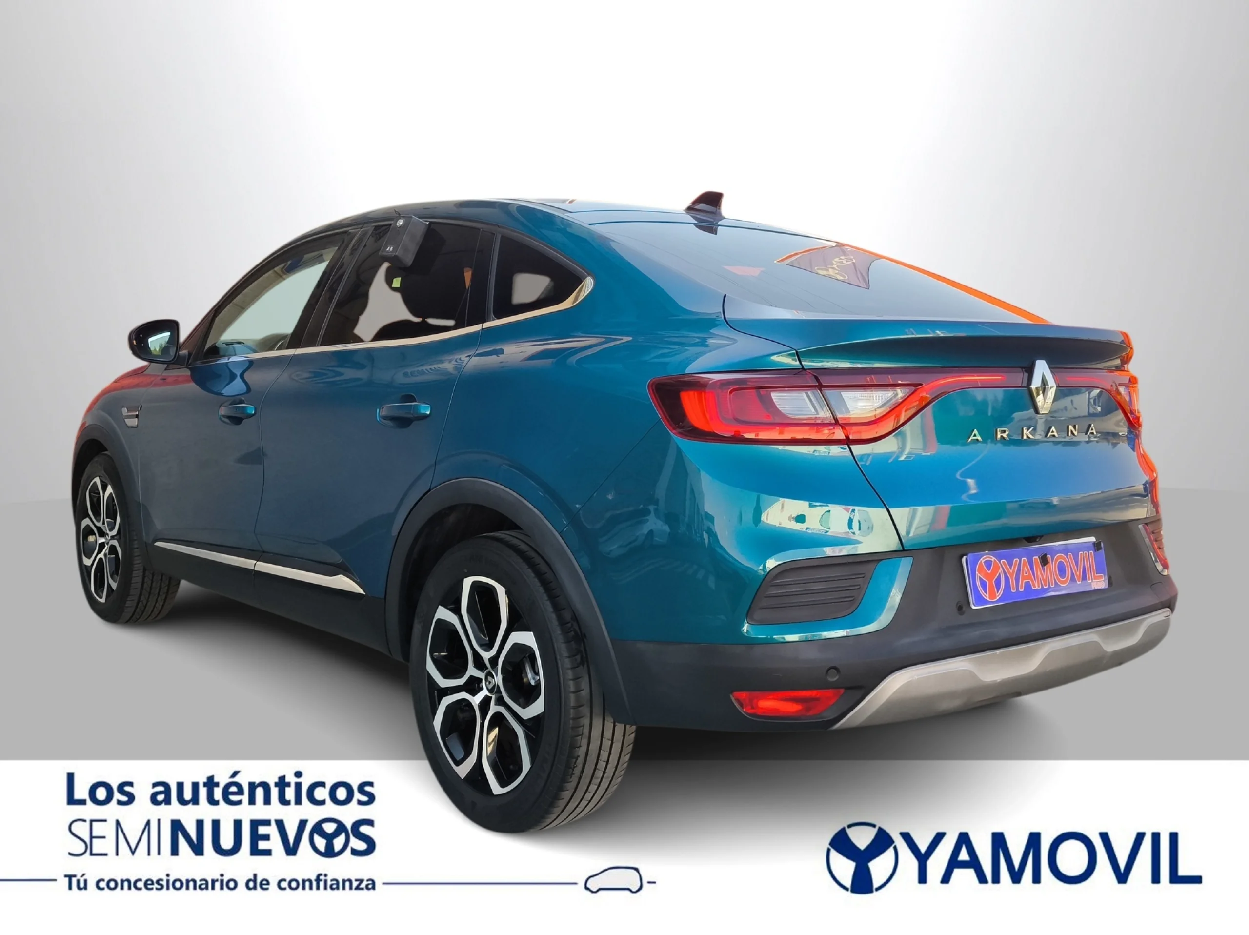 Renault Arkana Zen TCe 103 kW (140 CV) EDC Microhíbrido - Foto 5