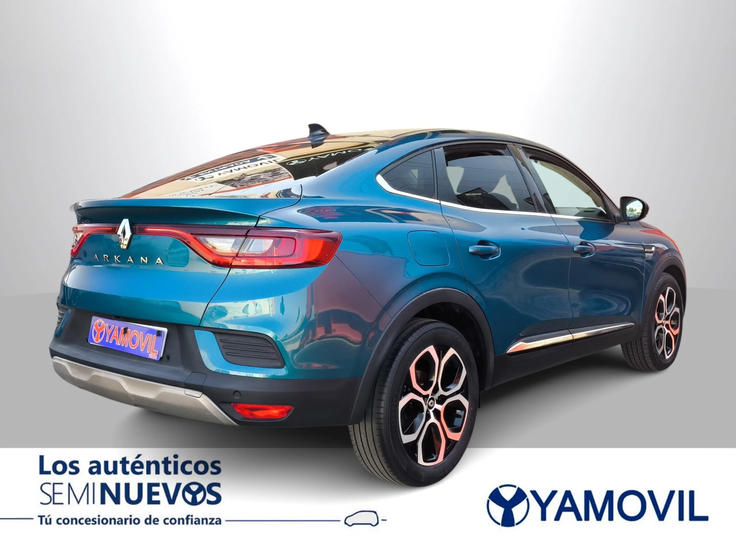 Renault Arkana Zen TCe 103 kW (140 CV) EDC Microhíbrido - Foto 6