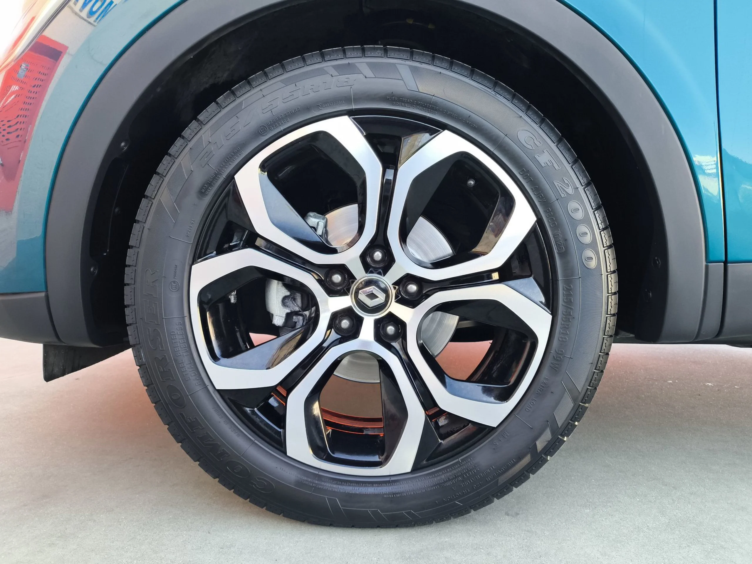 Renault Arkana Zen TCe 103 kW (140 CV) EDC Microhíbrido - Foto 7