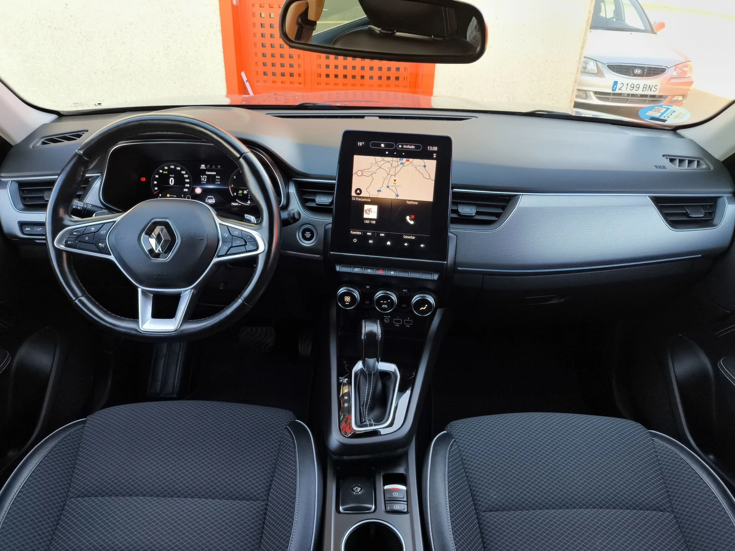 Renault Arkana Zen TCe 103 kW (140 CV) EDC Microhíbrido - Foto 11