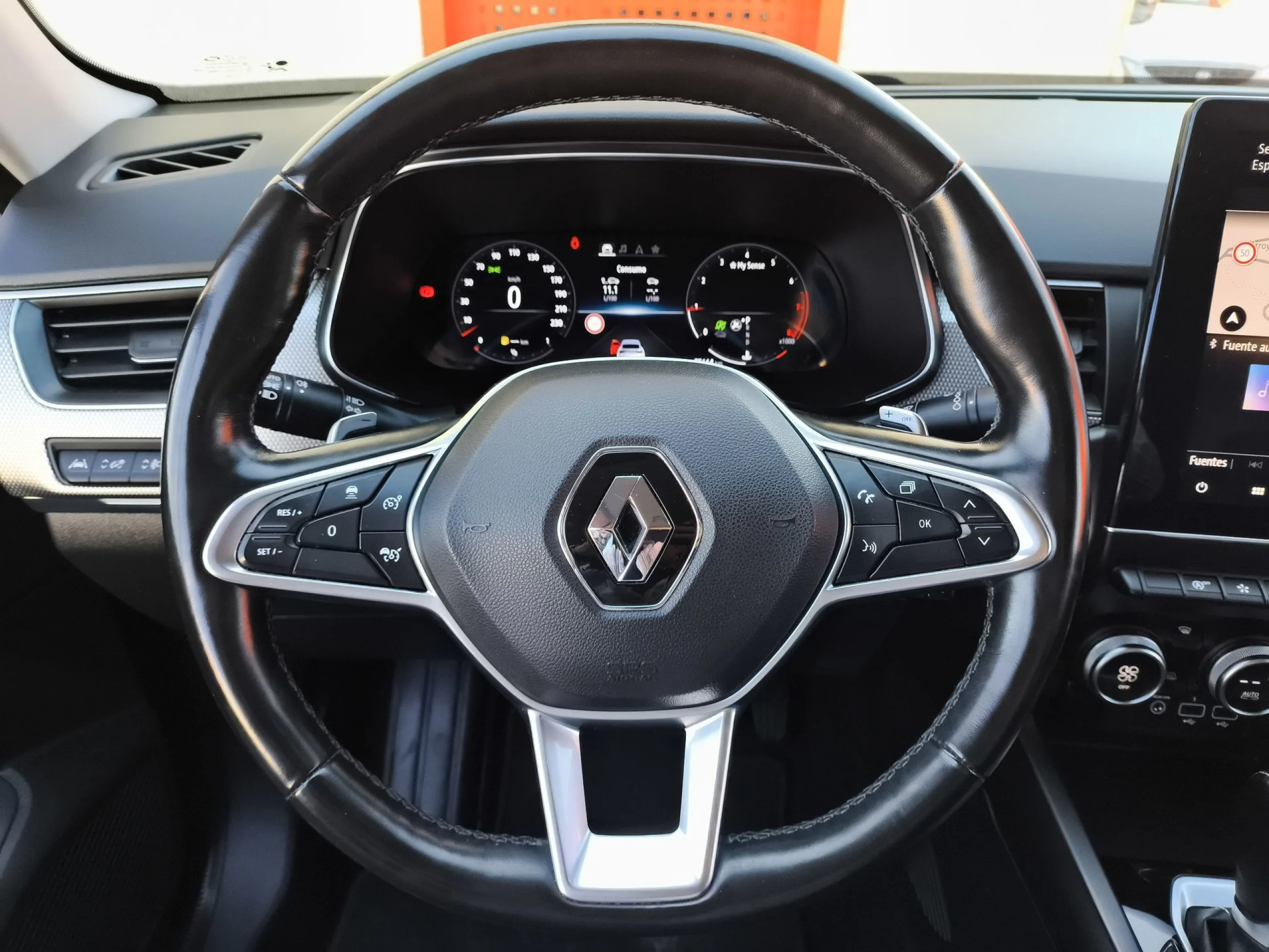 Renault Arkana Zen TCe 103 kW (140 CV) EDC Microhíbrido - Foto 13