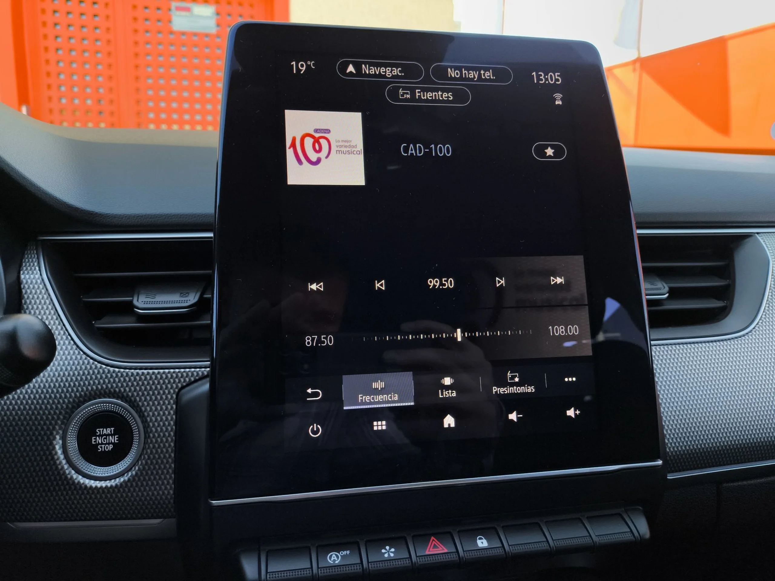 Renault Arkana Zen TCe 103 kW (140 CV) EDC Microhíbrido - Foto 15