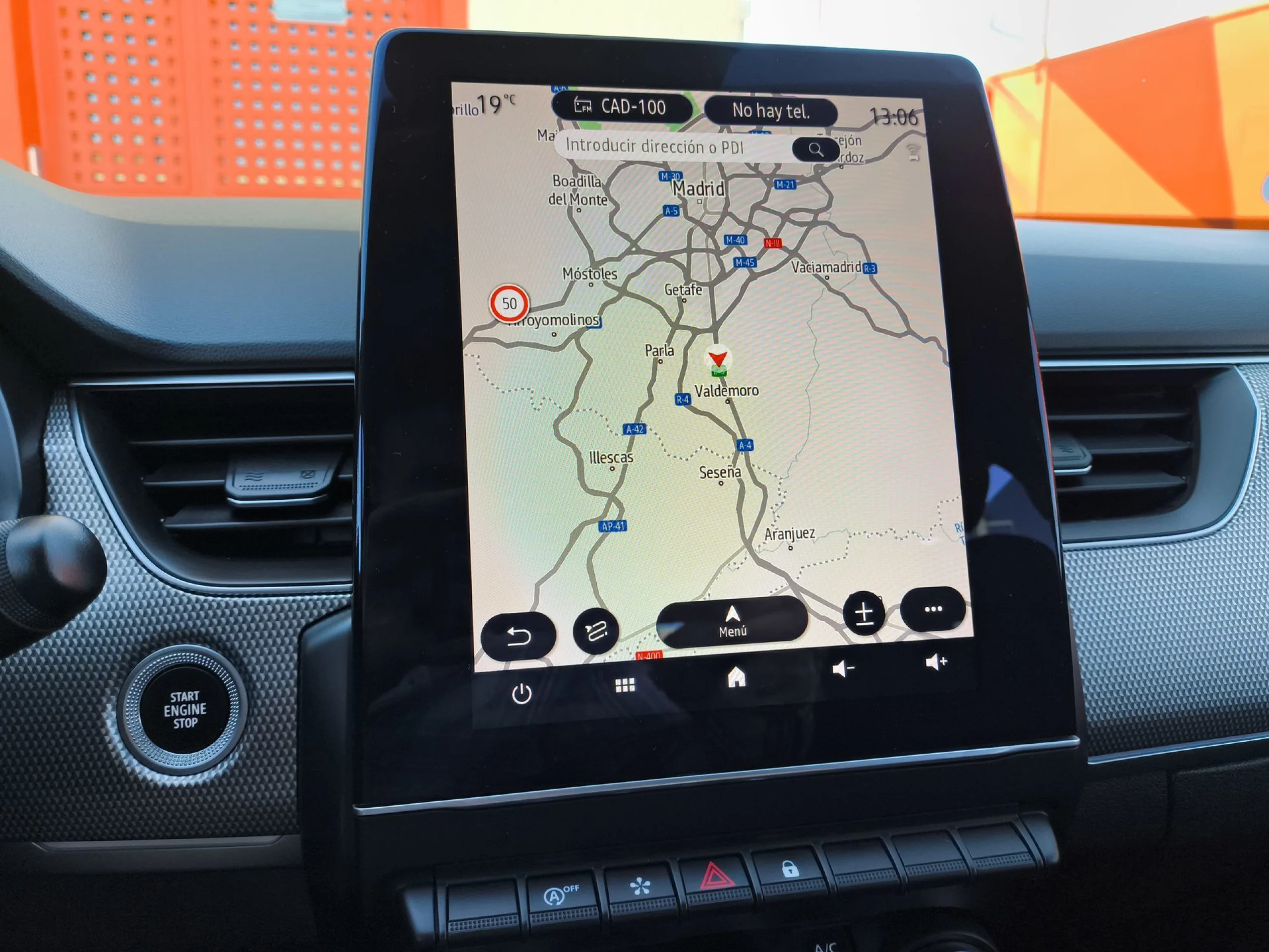 Renault Arkana Zen TCe 103 kW (140 CV) EDC Microhíbrido - Foto 17