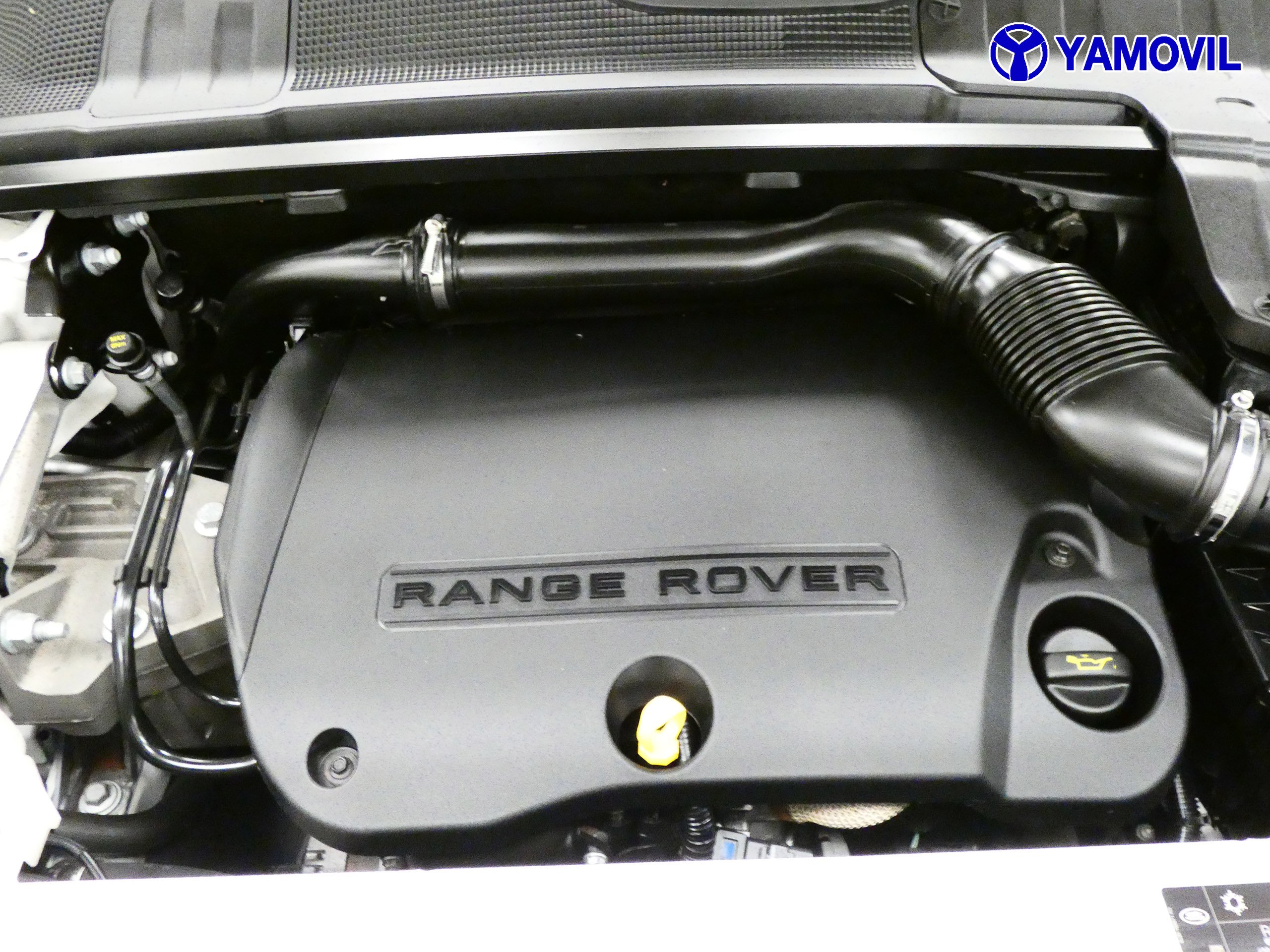 Land Rover Range Rover Evoque 2.2 TD4 DYNAMIC AUT 5P - Foto 8