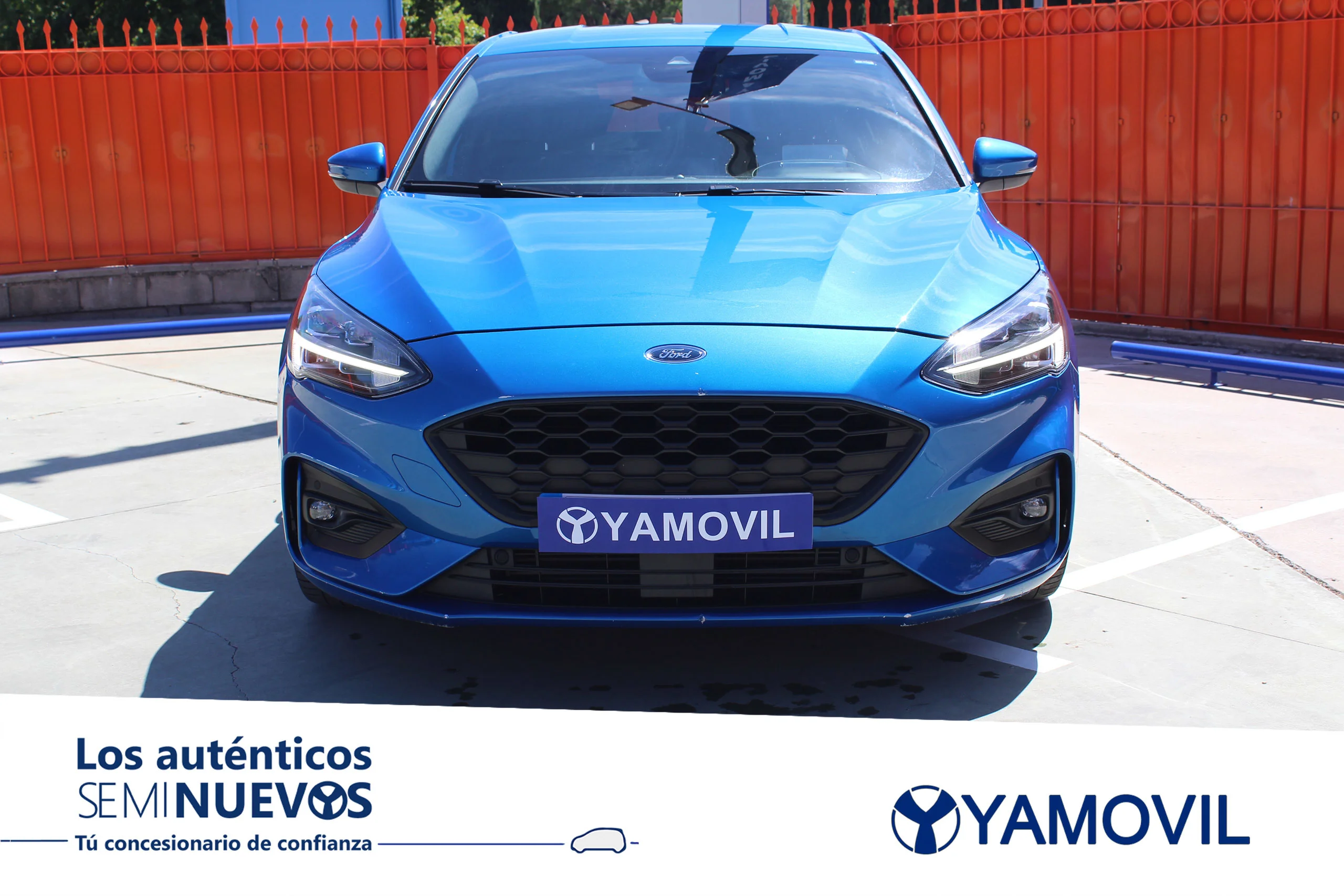 Ford Focus 1.0 Ecoboost SANDS ST-Line 92 kW (125 CV) - Foto 2