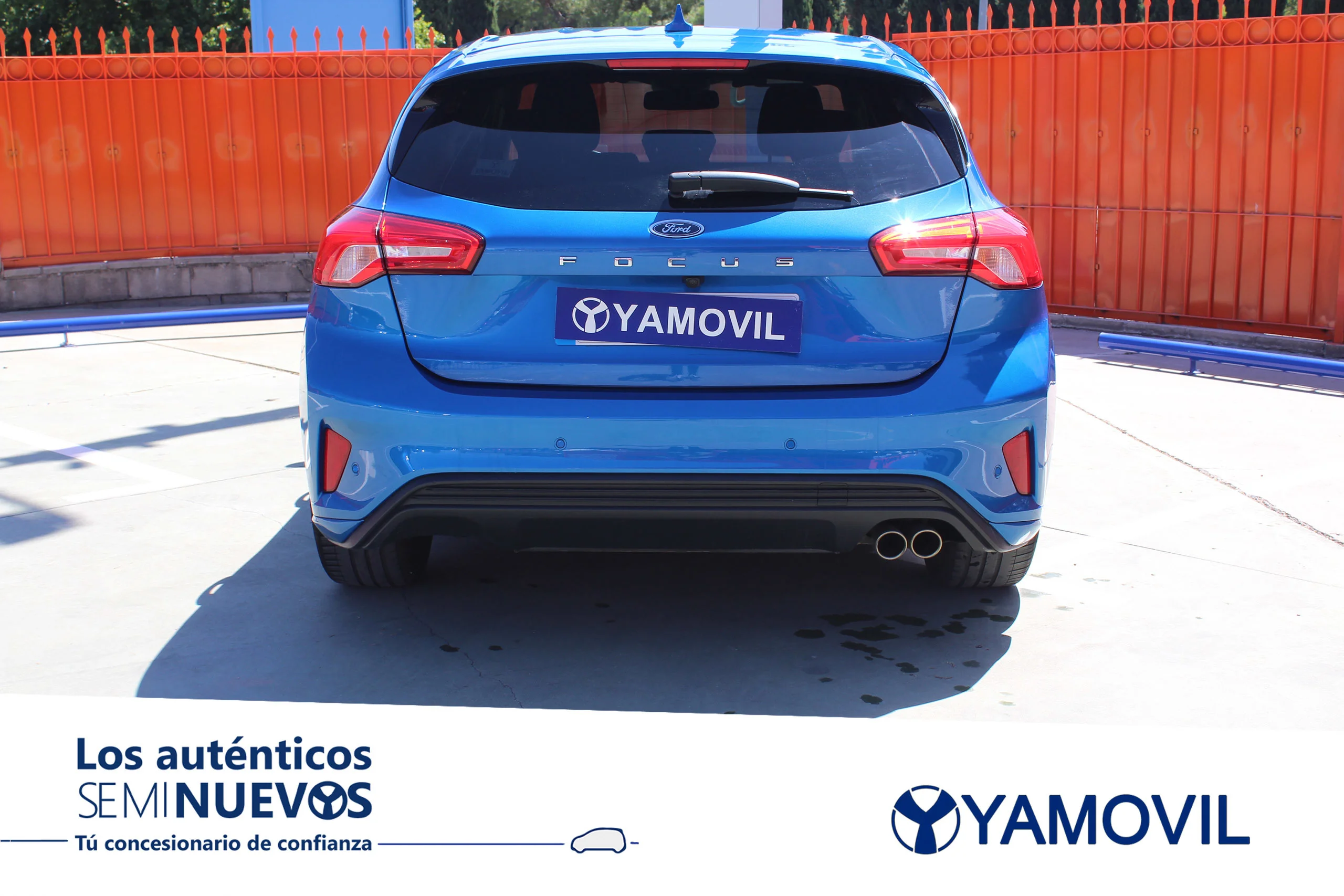 Ford Focus 1.0 Ecoboost SANDS ST-Line 92 kW (125 CV) - Foto 5