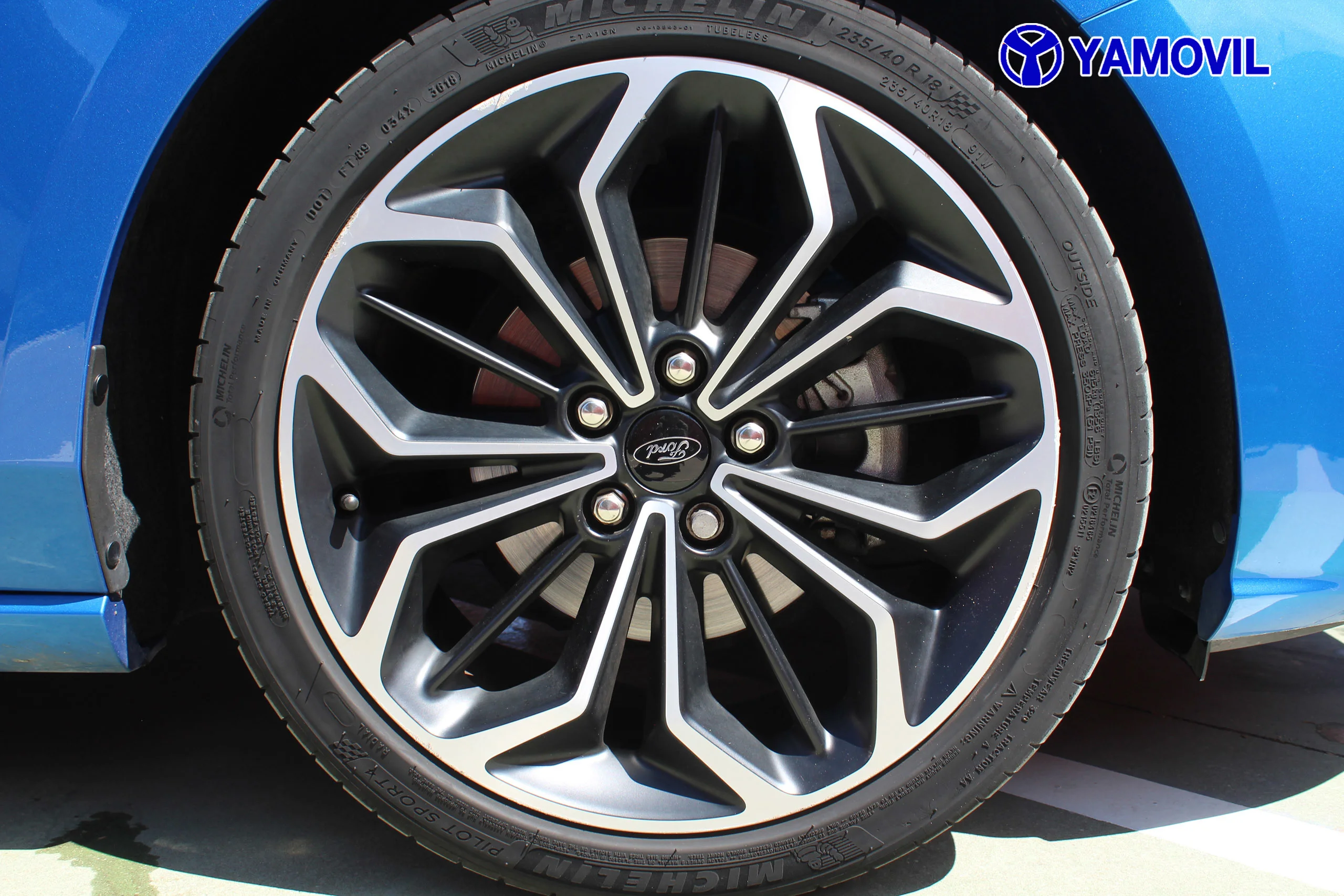 Ford Focus 1.0 Ecoboost SANDS ST-Line 92 kW (125 CV) - Foto 8