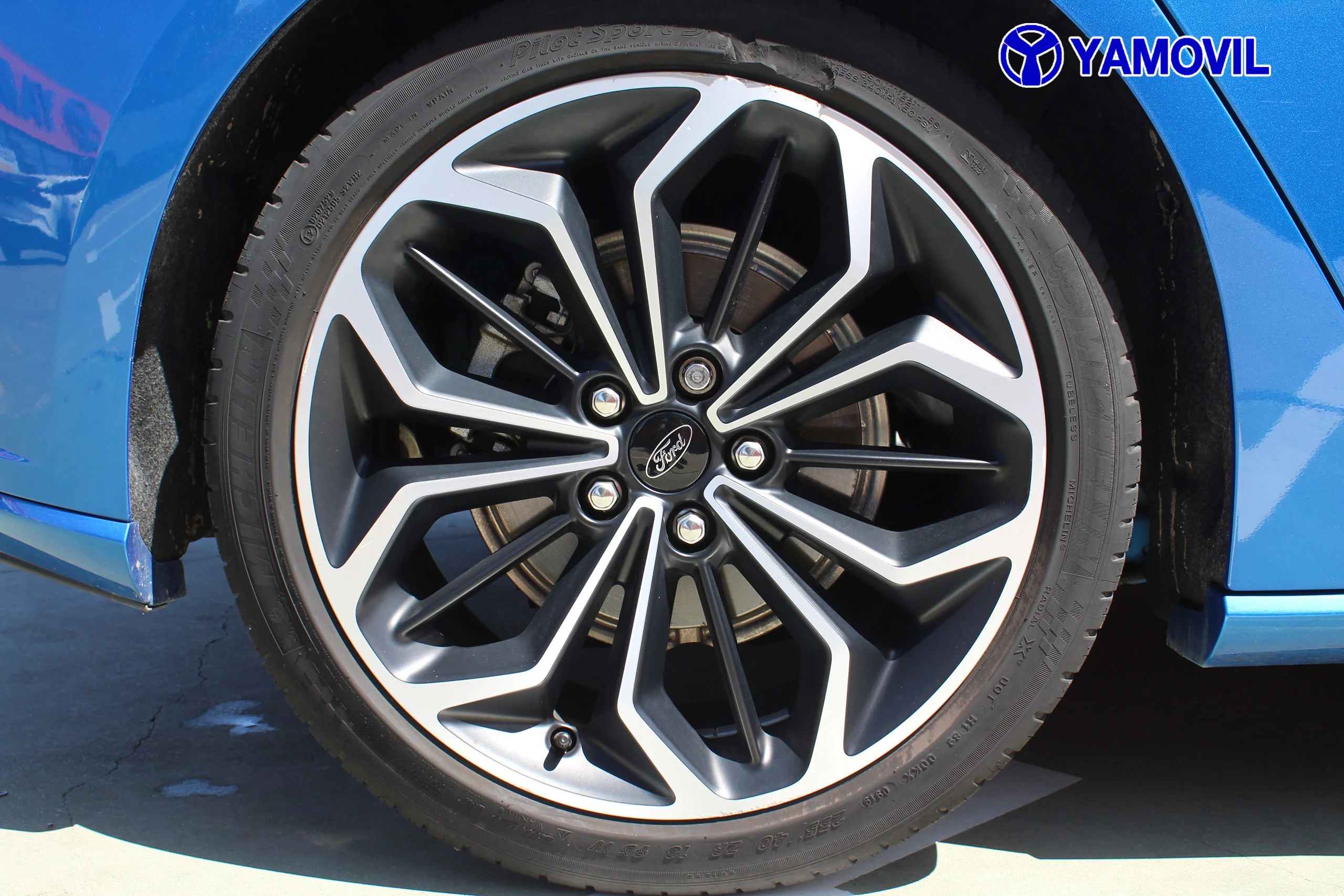 Ford Focus 1.0 Ecoboost SANDS ST-Line 92 kW (125 CV) - Foto 9