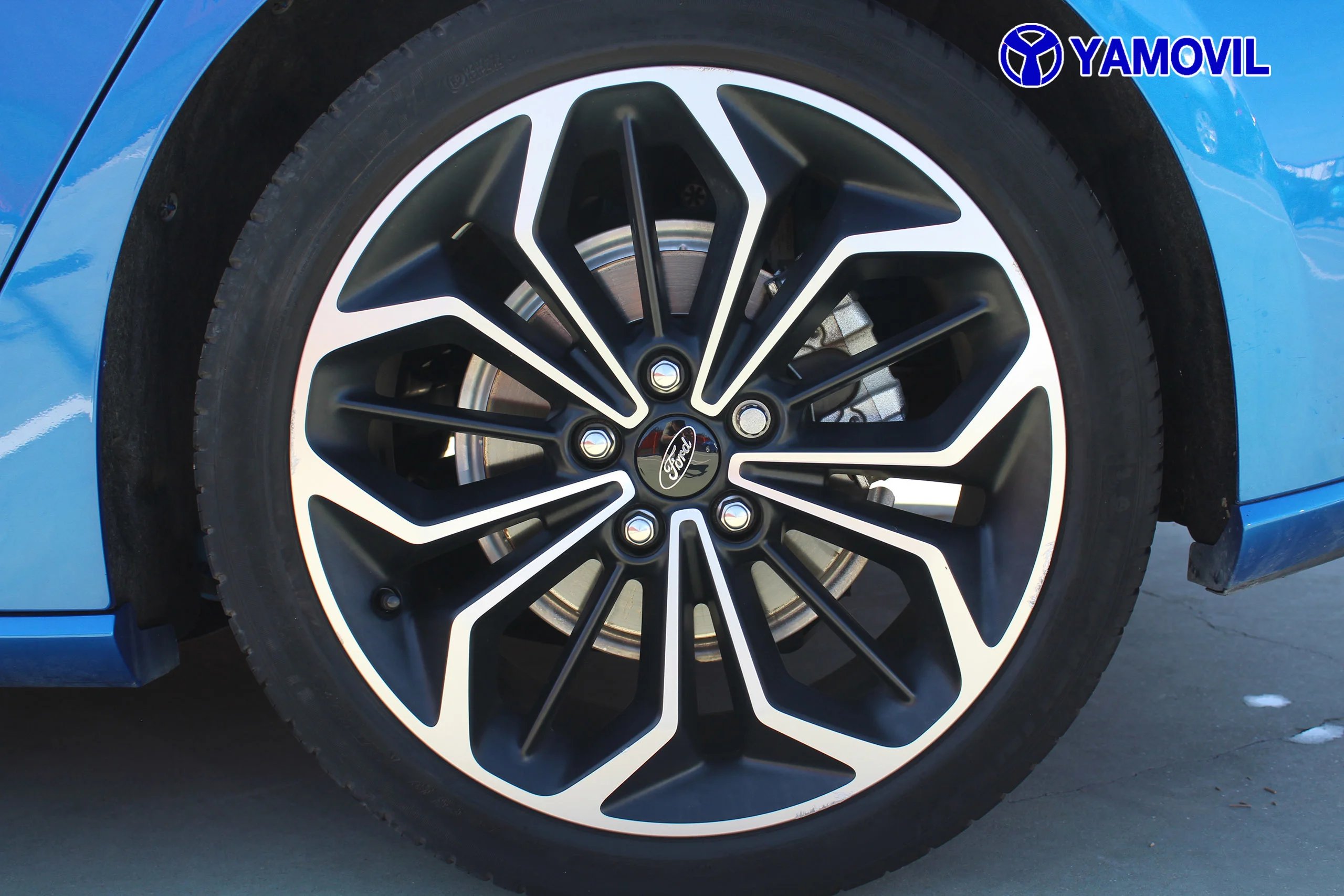 Ford Focus 1.0 Ecoboost SANDS ST-Line 92 kW (125 CV) - Foto 10