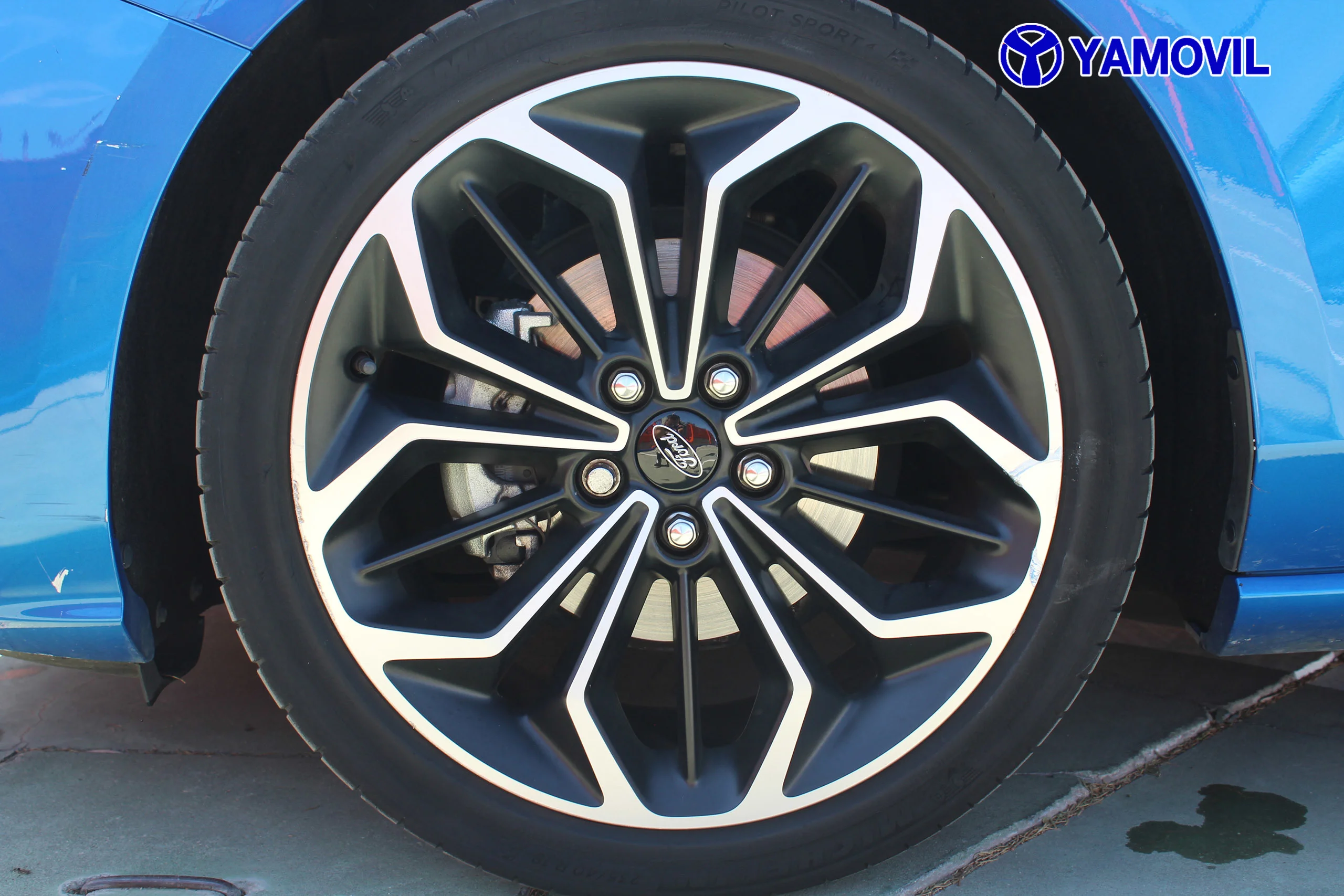 Ford Focus 1.0 Ecoboost SANDS ST-Line 92 kW (125 CV) - Foto 11