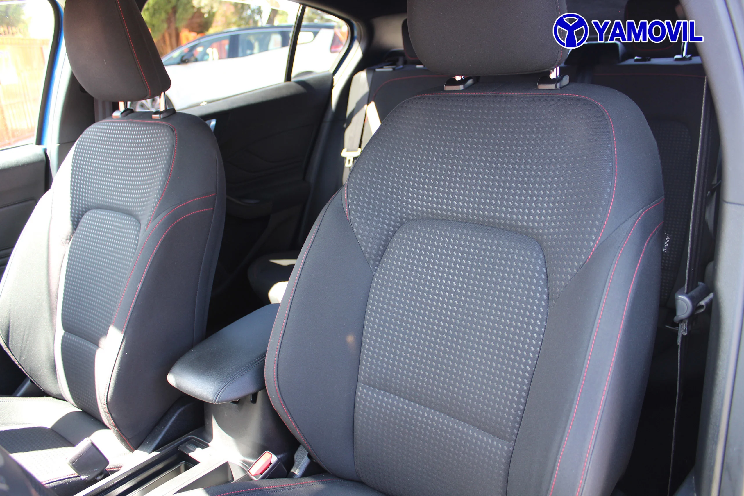 Ford Focus 1.0 Ecoboost SANDS ST-Line 92 kW (125 CV) - Foto 12