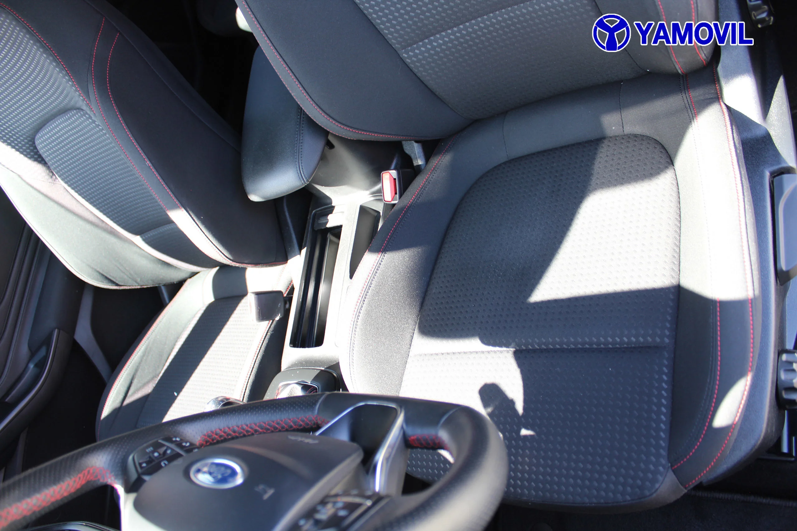Ford Focus 1.0 Ecoboost SANDS ST-Line 92 kW (125 CV) - Foto 13