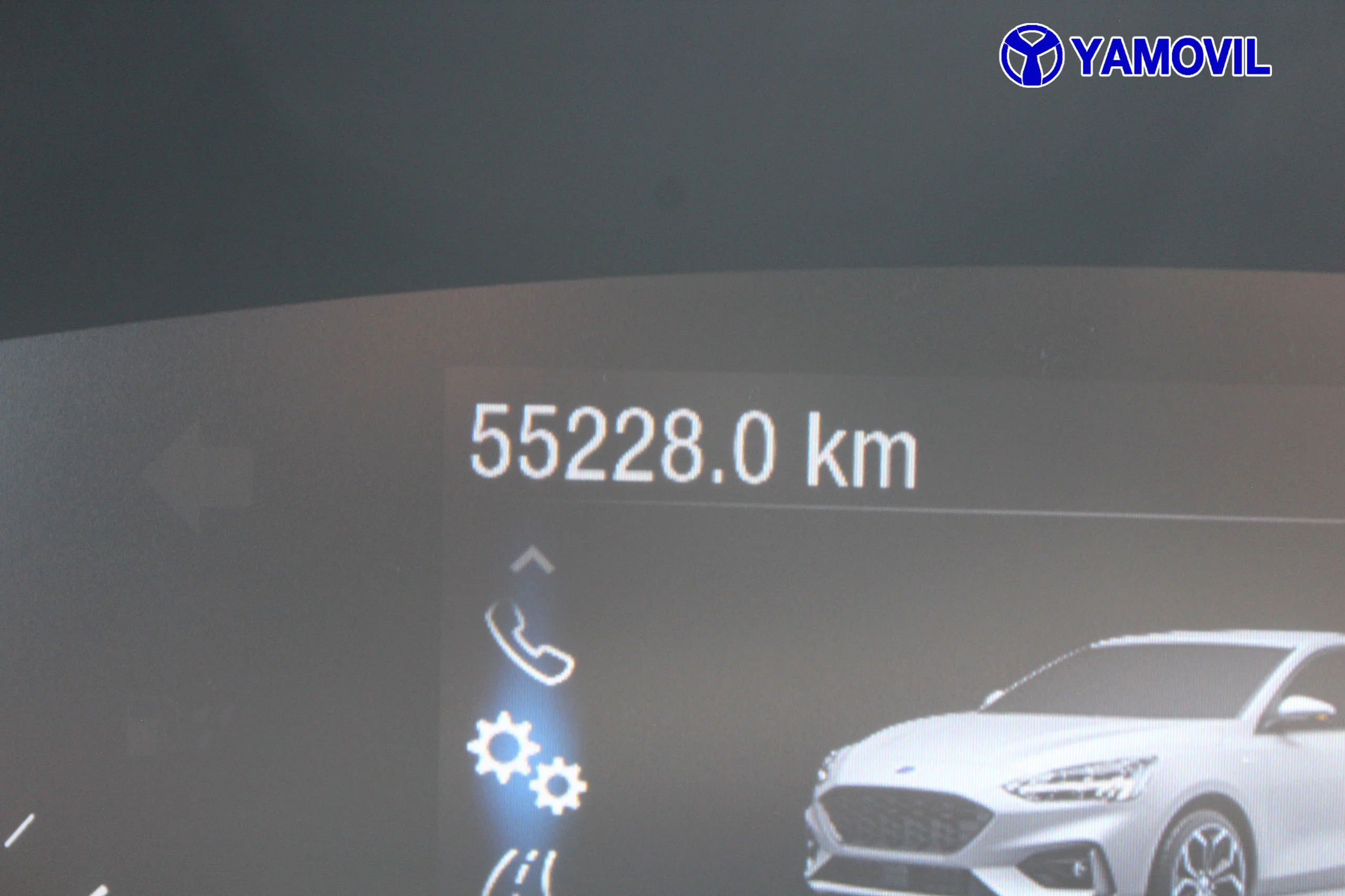 Ford Focus 1.0 Ecoboost SANDS ST-Line 92 kW (125 CV) - Foto 26