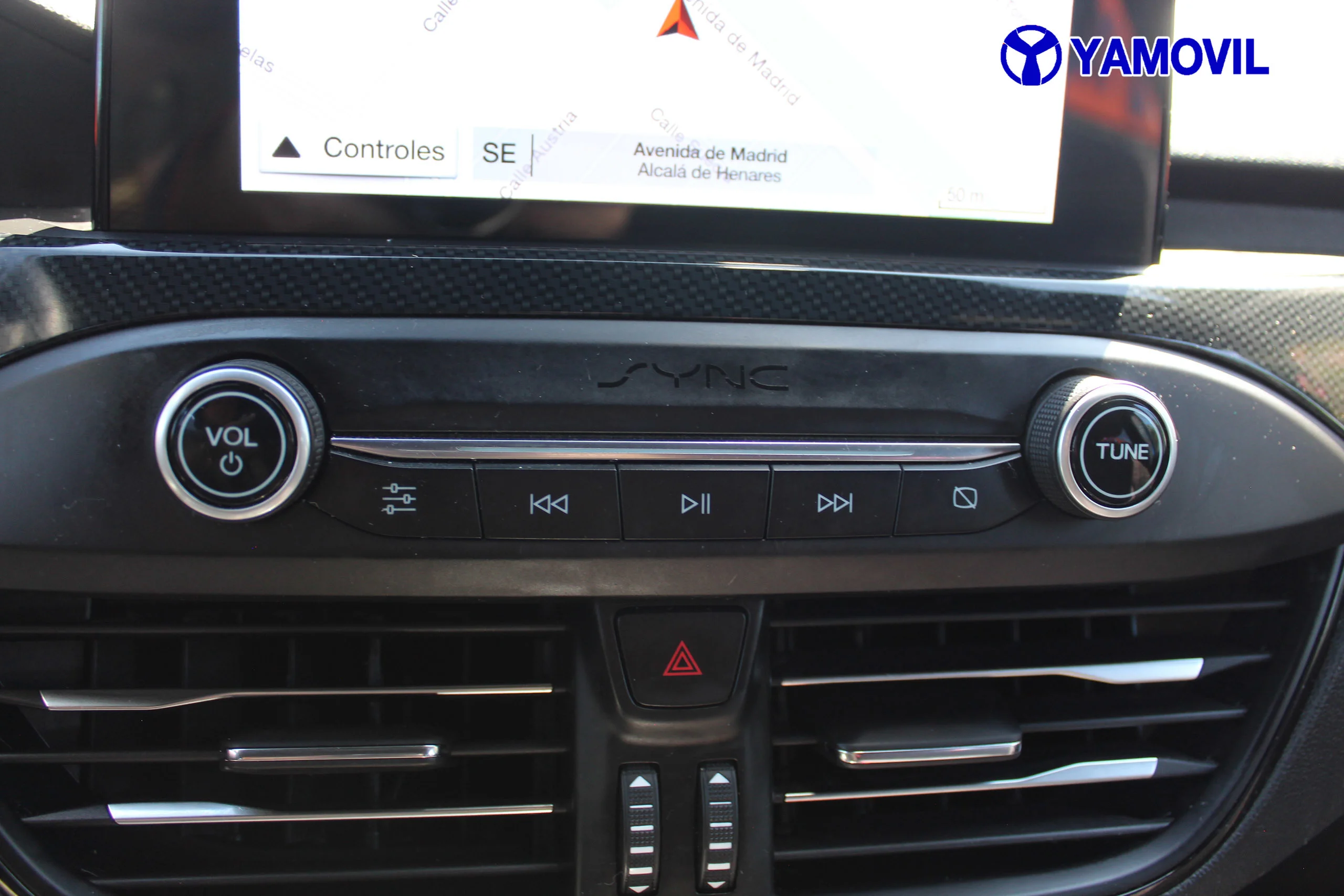 Ford Focus 1.0 Ecoboost SANDS ST-Line 92 kW (125 CV) - Foto 28