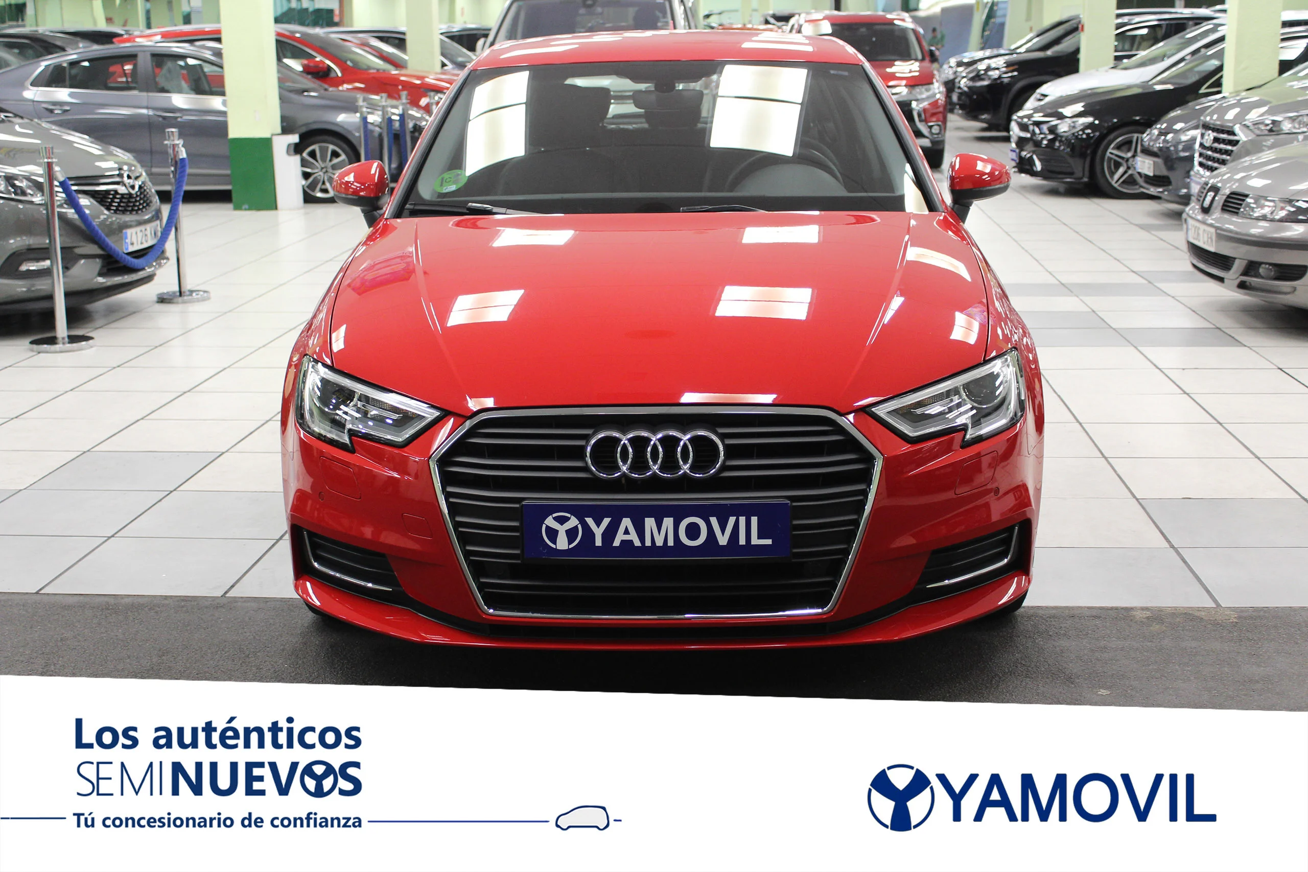 Audi A3 Sportback design edition 1.6 TDI 85 kW (116 CV) - Foto 2