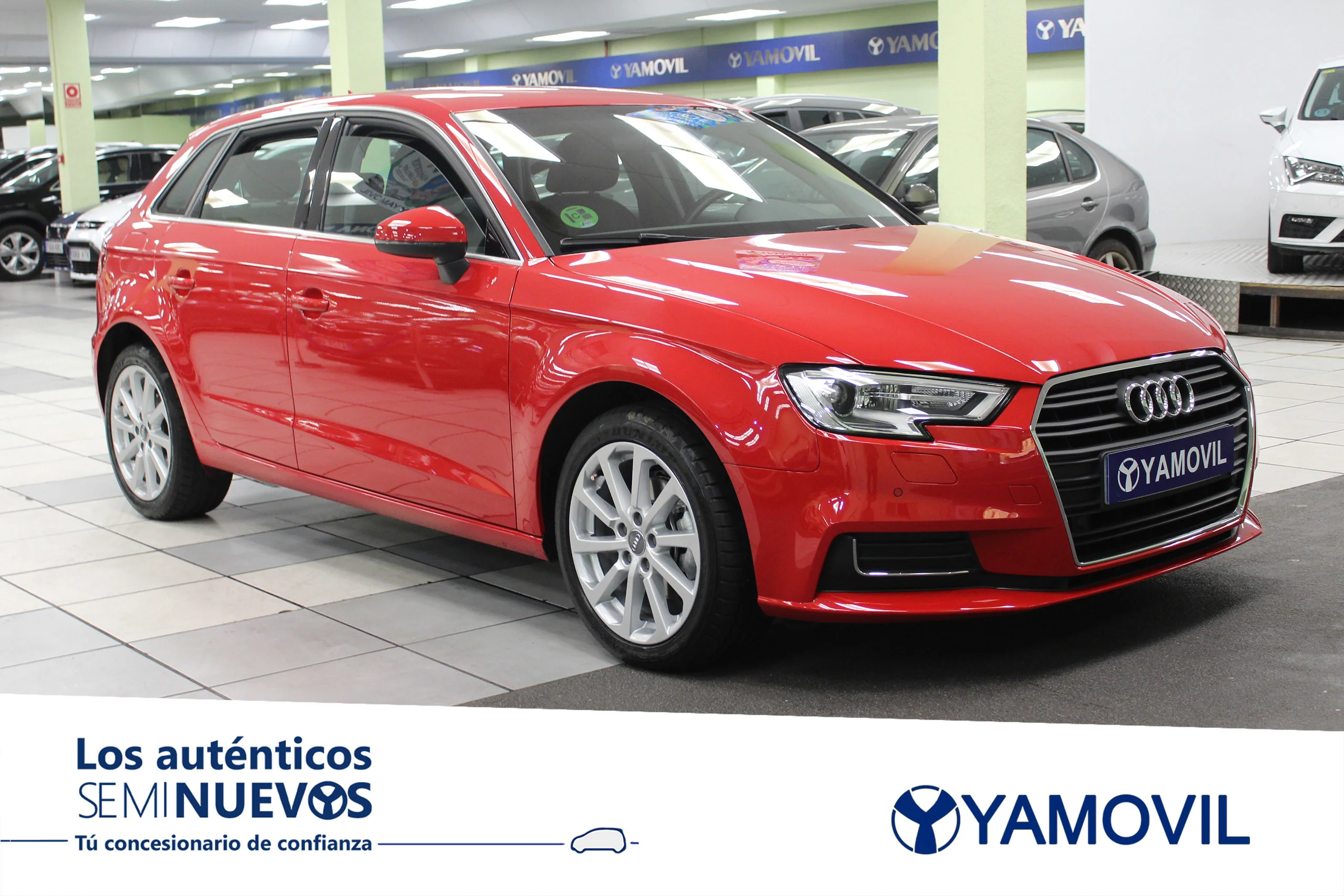 Audi A3 Sportback design edition 1.6 TDI 85 kW (116 CV) - Foto 3