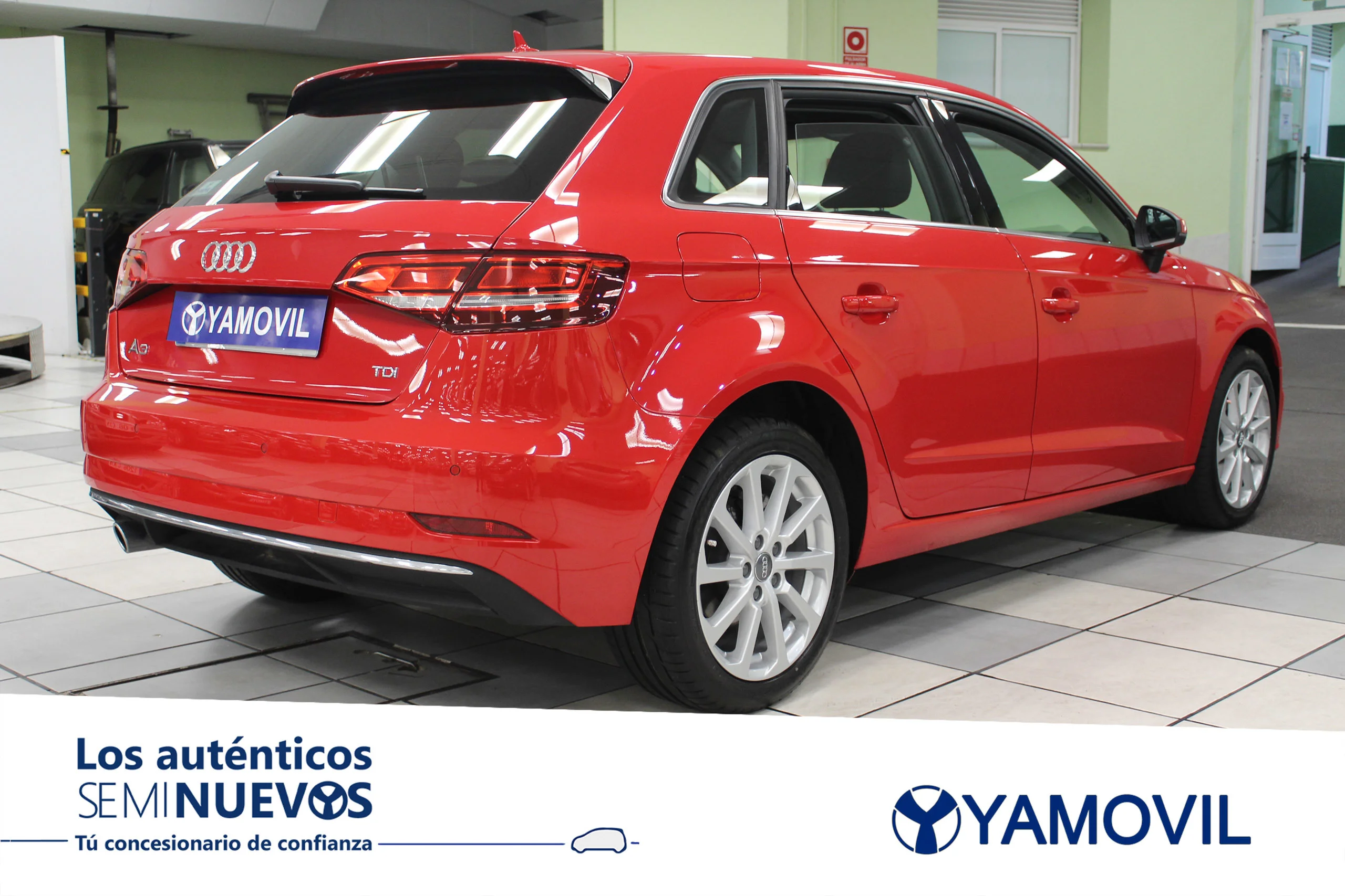 Audi A3 Sportback design edition 1.6 TDI 85 kW (116 CV) - Foto 4