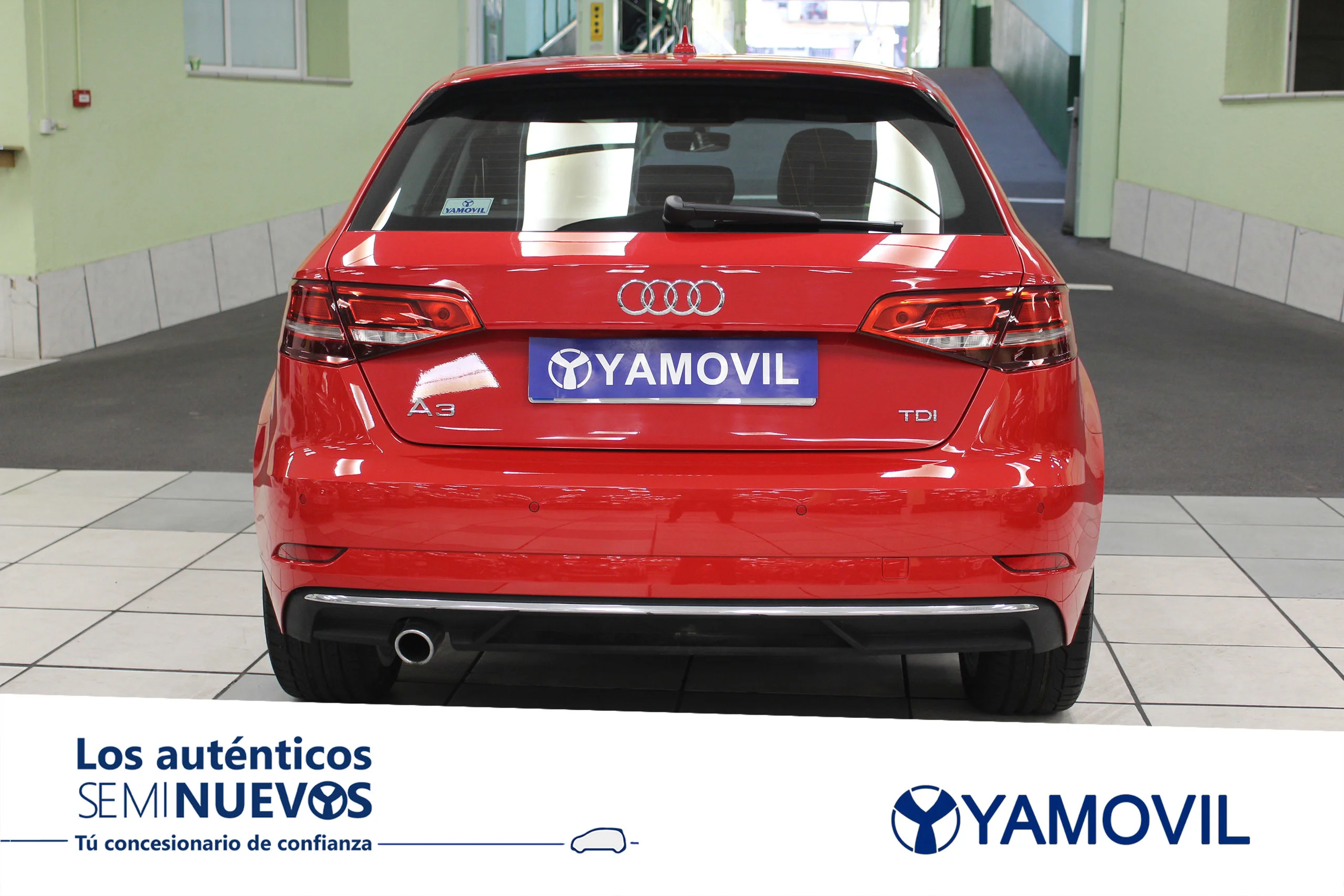 Audi A3 Sportback design edition 1.6 TDI 85 kW (116 CV) - Foto 5