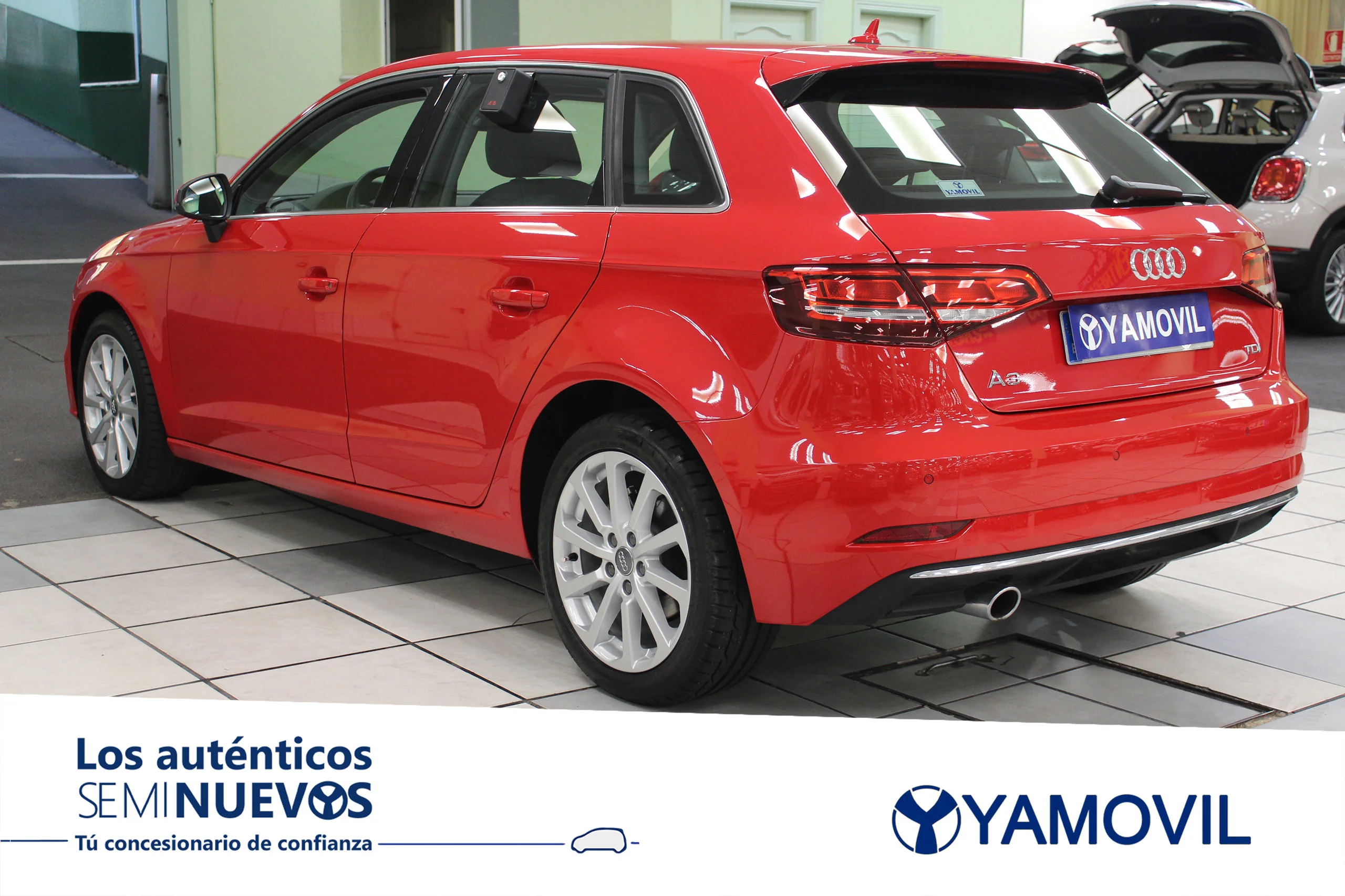 Audi A3 Sportback design edition 1.6 TDI 85 kW (116 CV) - Foto 6