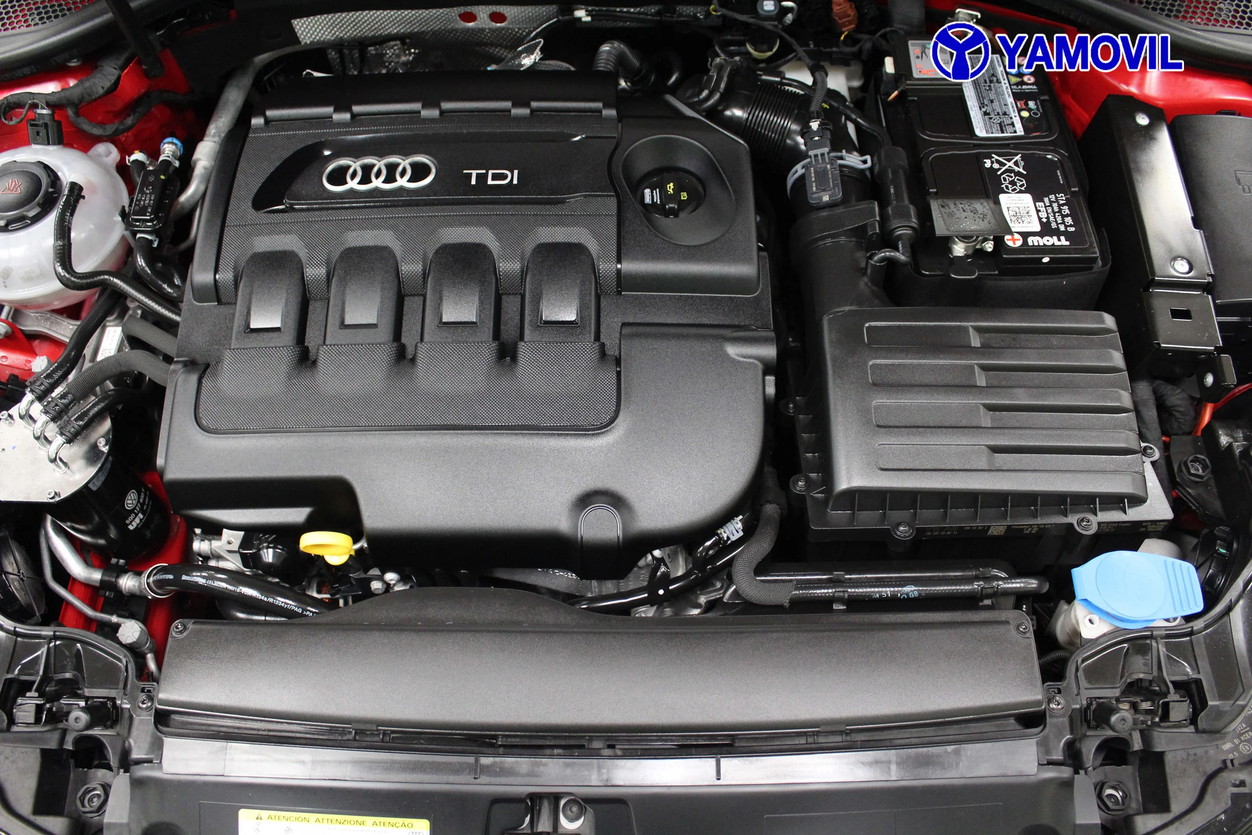 Audi A3 Sportback design edition 1.6 TDI 85 kW (116 CV) - Foto 8