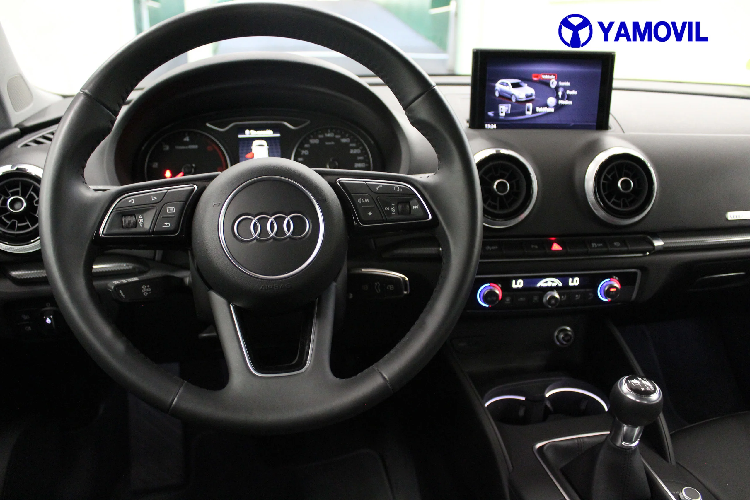 Audi A3 Sportback design edition 1.6 TDI 85 kW (116 CV) - Foto 17