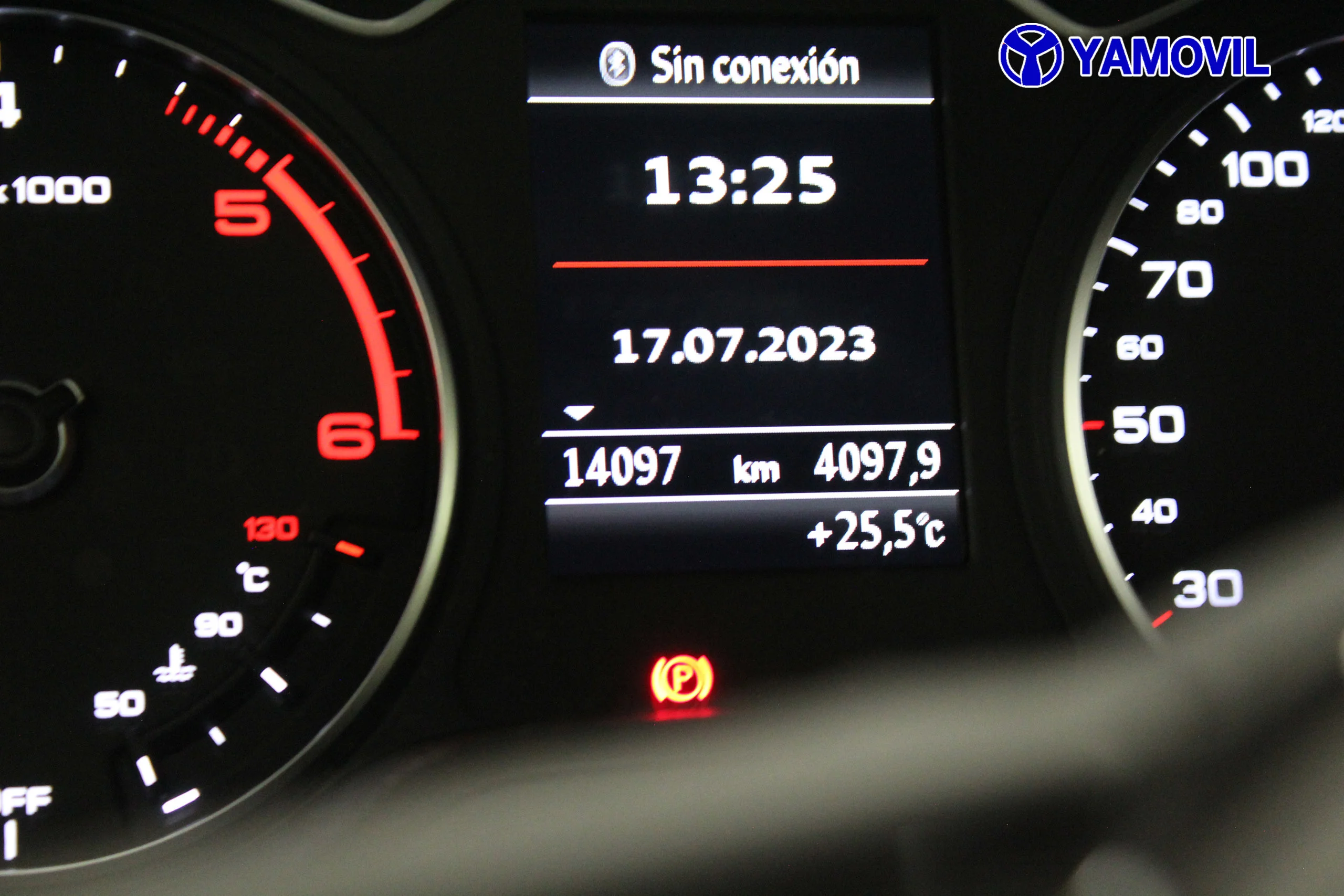 Audi A3 Sportback design edition 1.6 TDI 85 kW (116 CV) - Foto 22