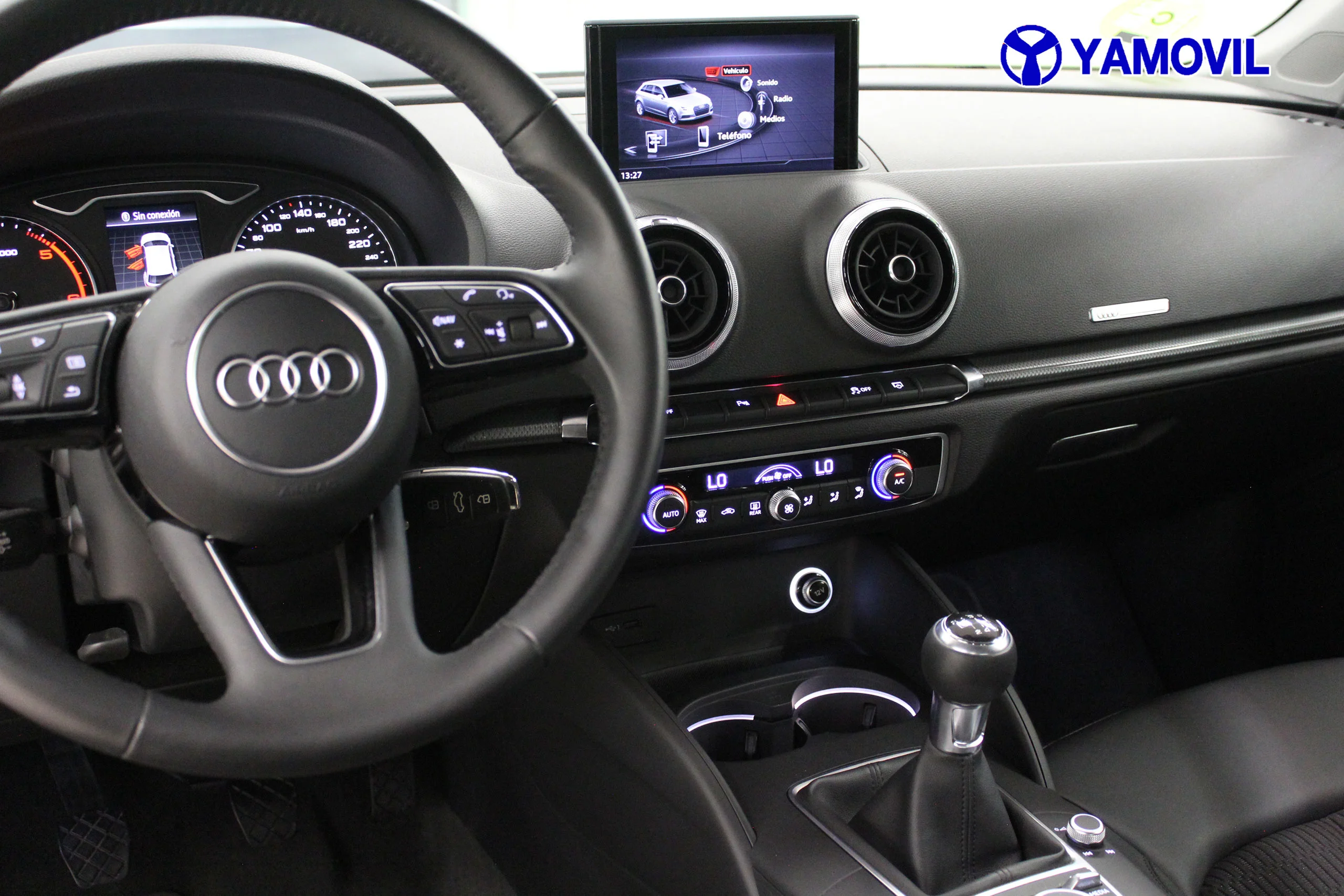 Audi A3 Sportback design edition 1.6 TDI 85 kW (116 CV) - Foto 23