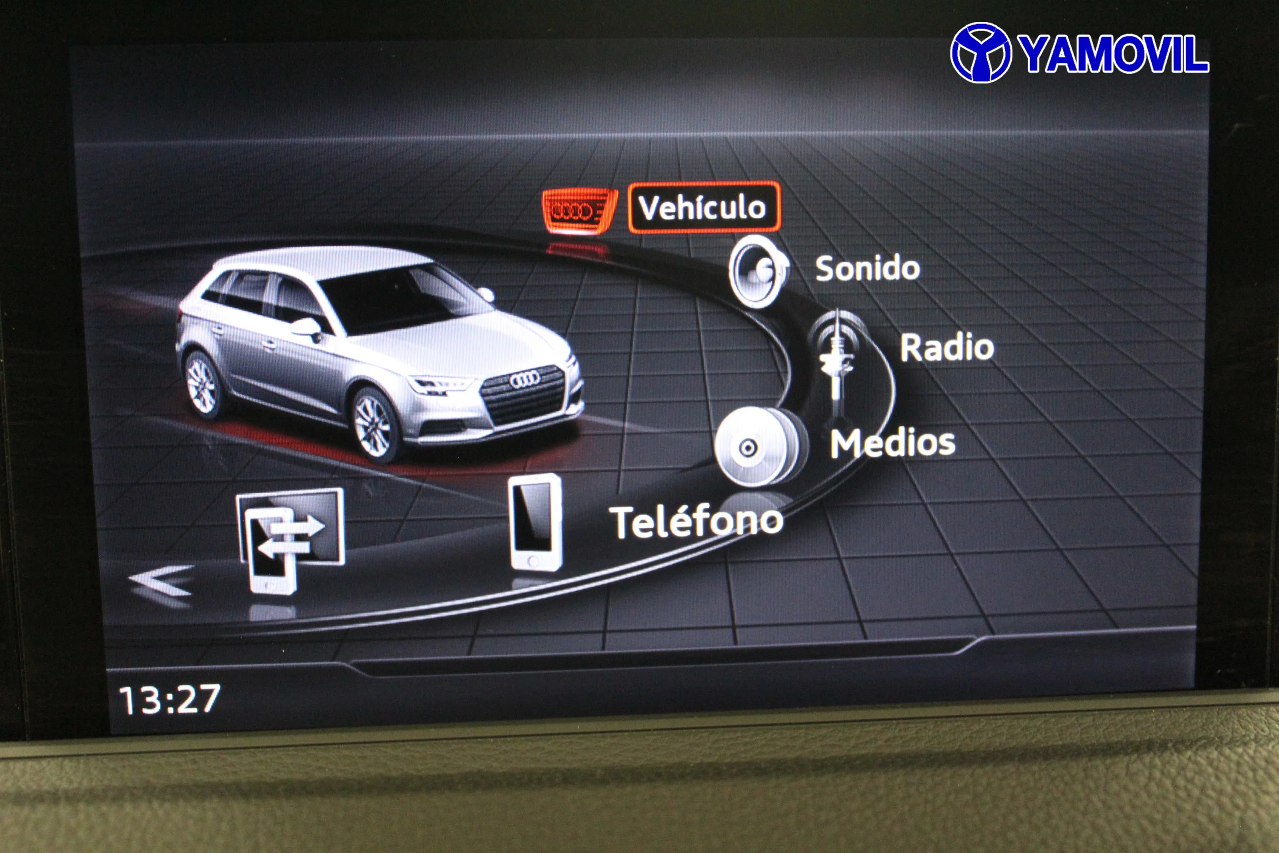 Audi A3 Sportback design edition 1.6 TDI 85 kW (116 CV) - Foto 24