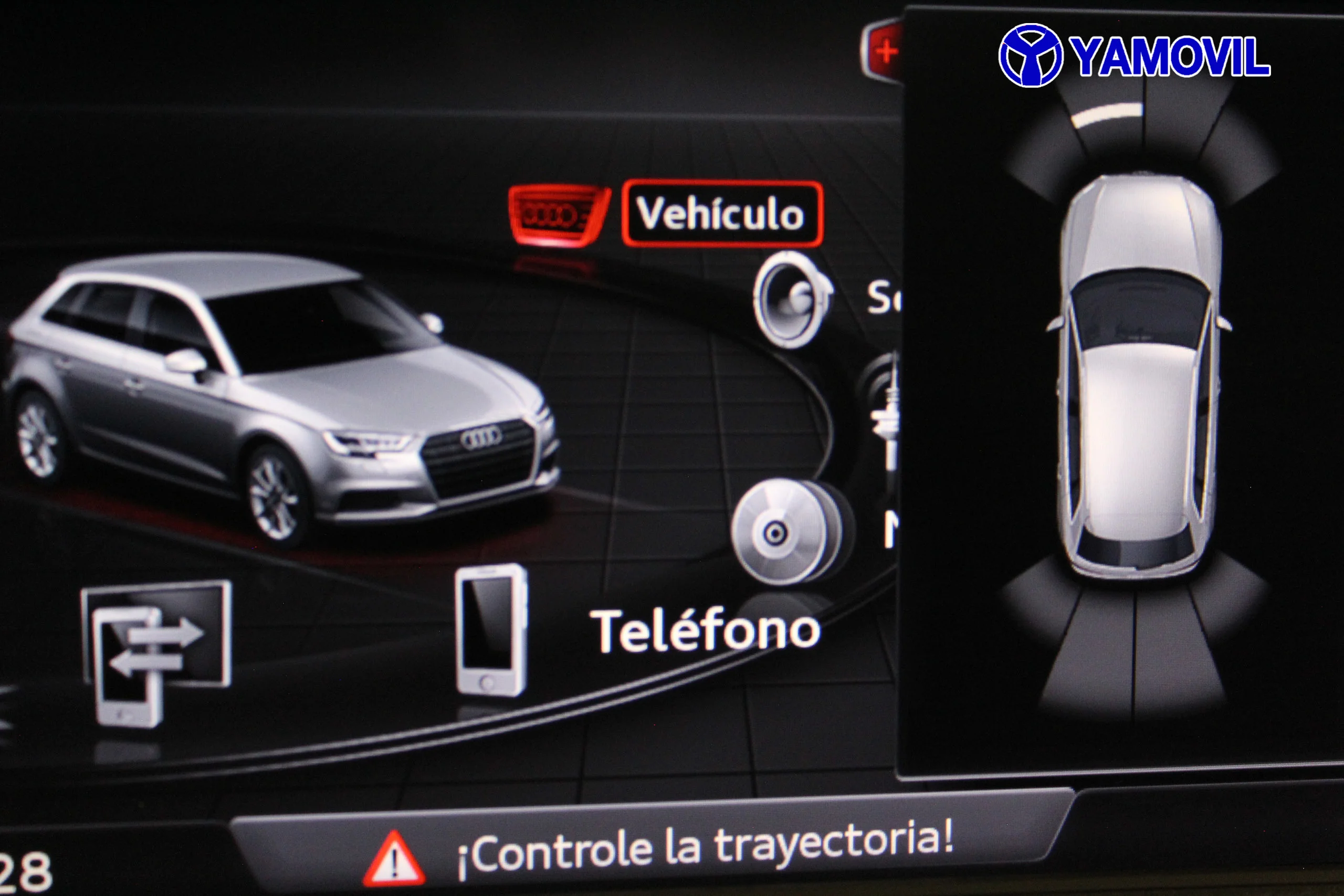 Audi A3 Sportback design edition 1.6 TDI 85 kW (116 CV) - Foto 27