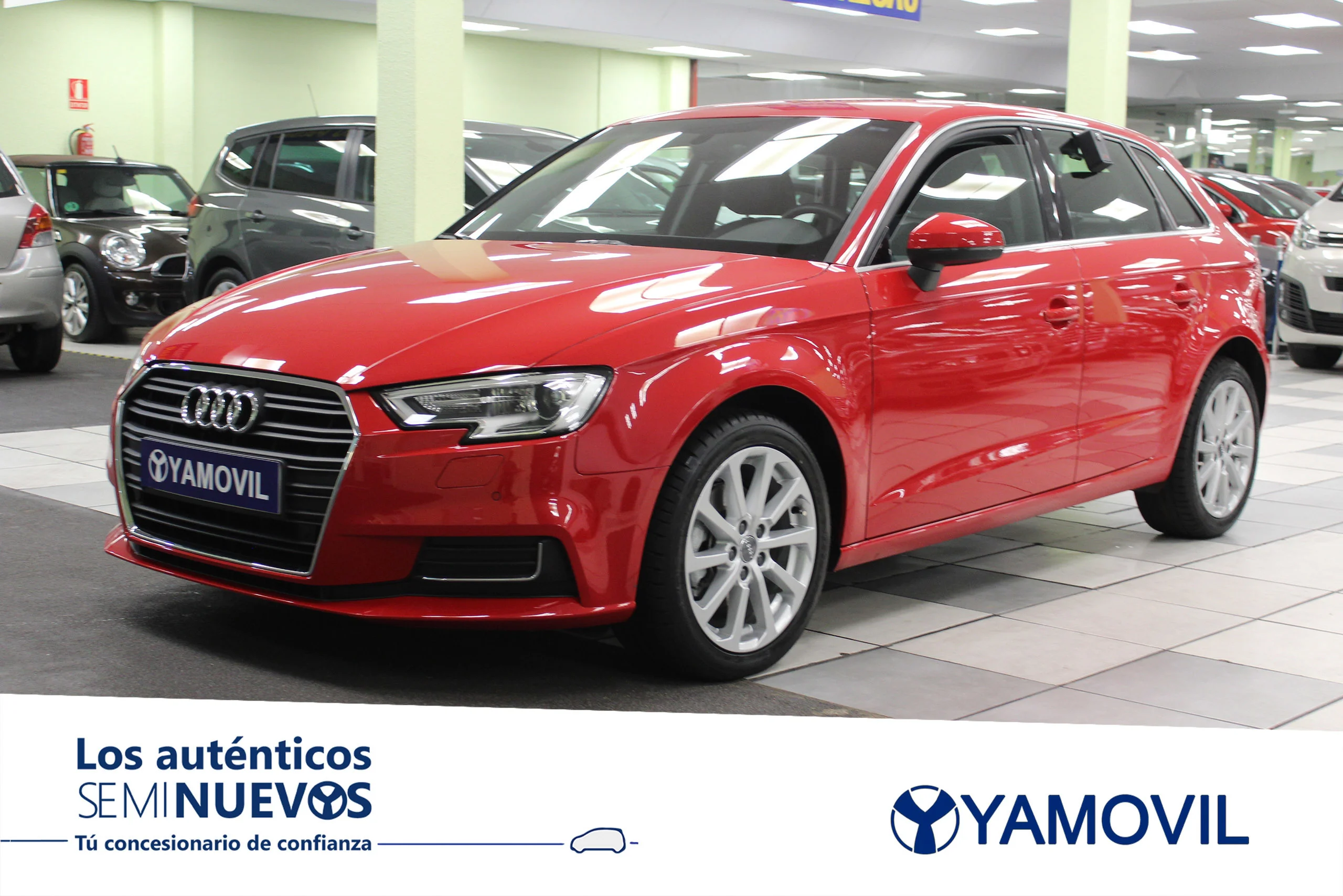 Audi A3 Sportback design edition 1.6 TDI 85 kW (116 CV) - Foto 1