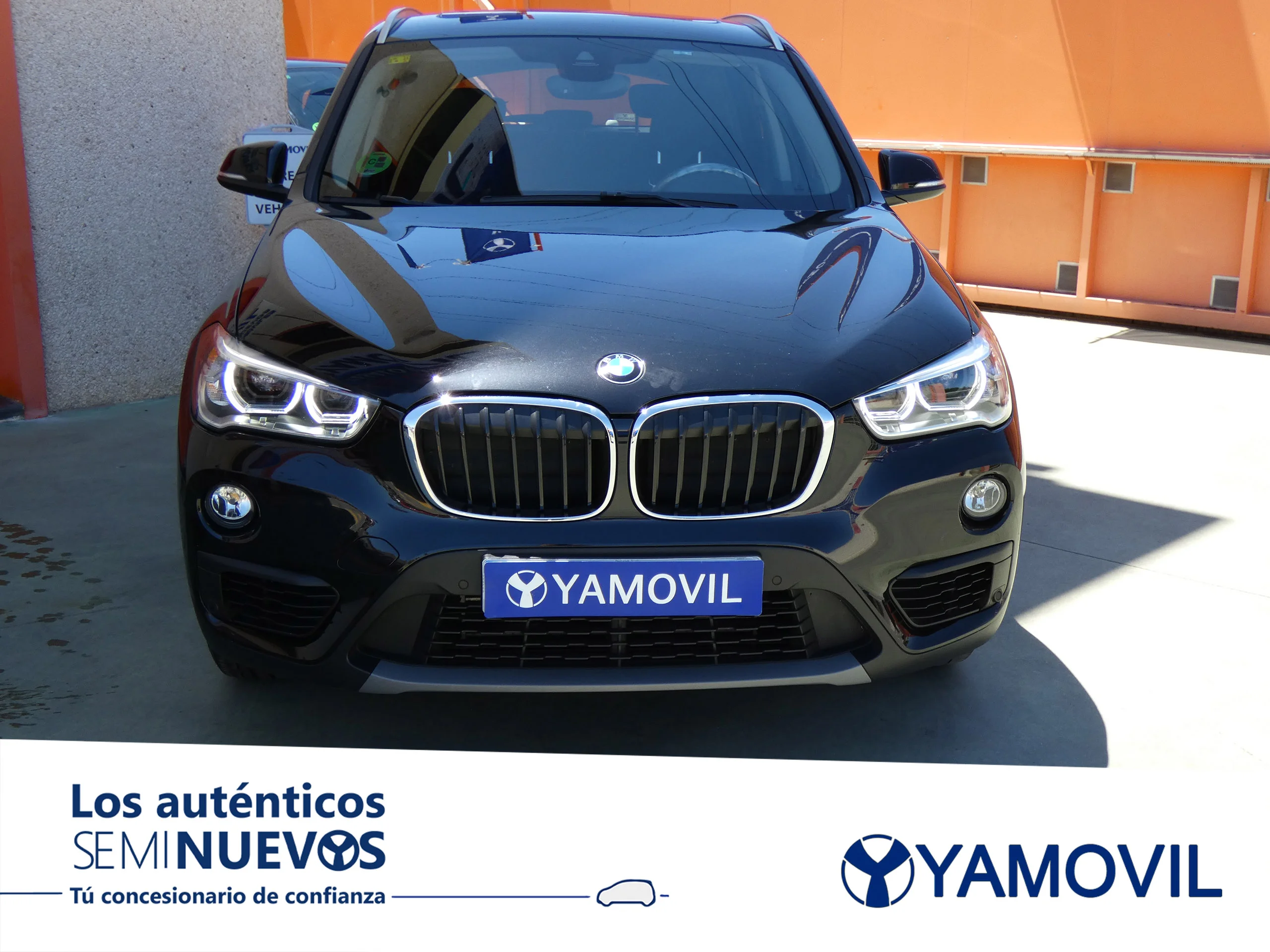 BMW X1 1.8 SDRIVE D AUT. 5P - Foto 2