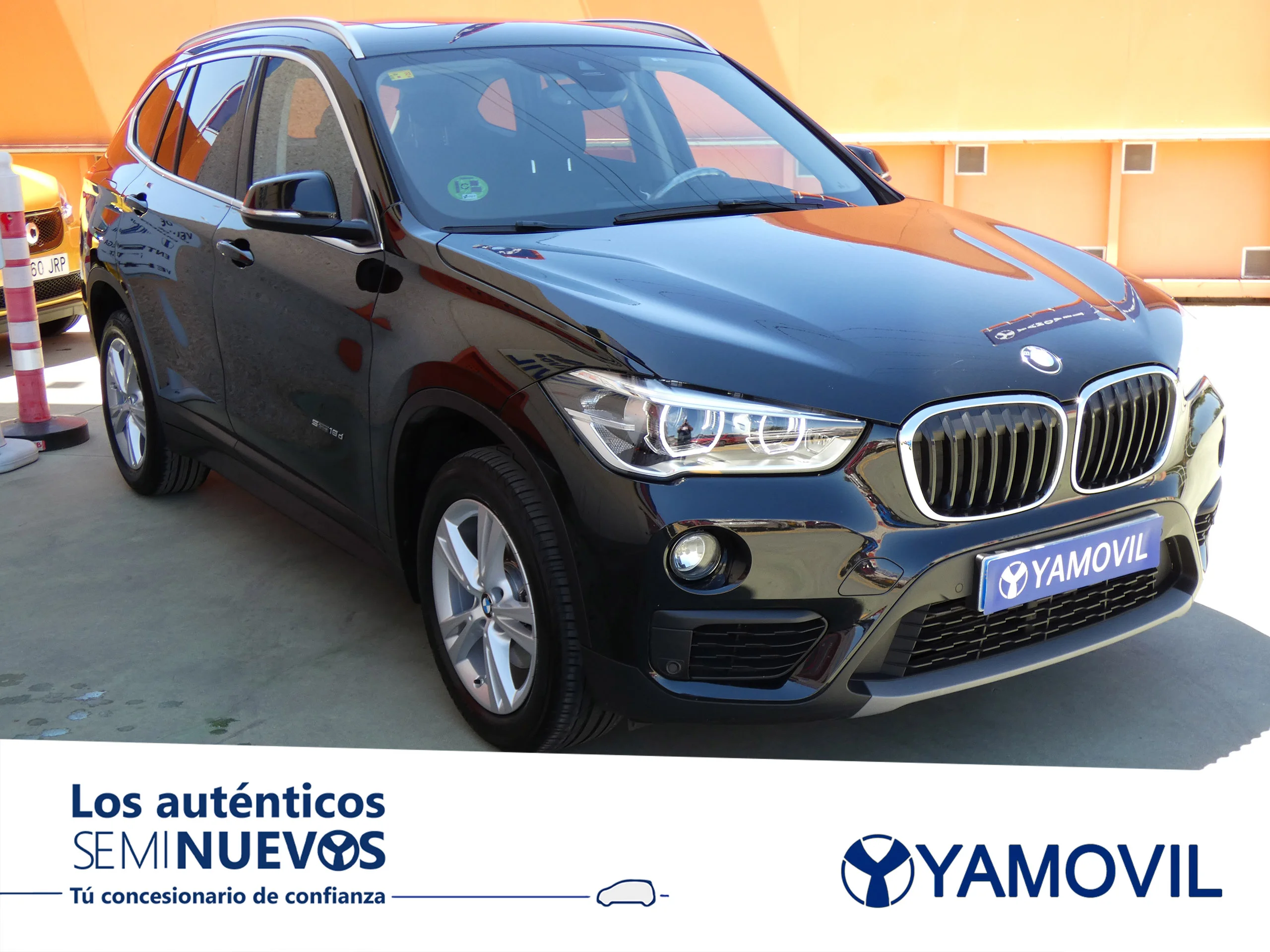 BMW X1 1.8 SDRIVE D AUT. 5P - Foto 3