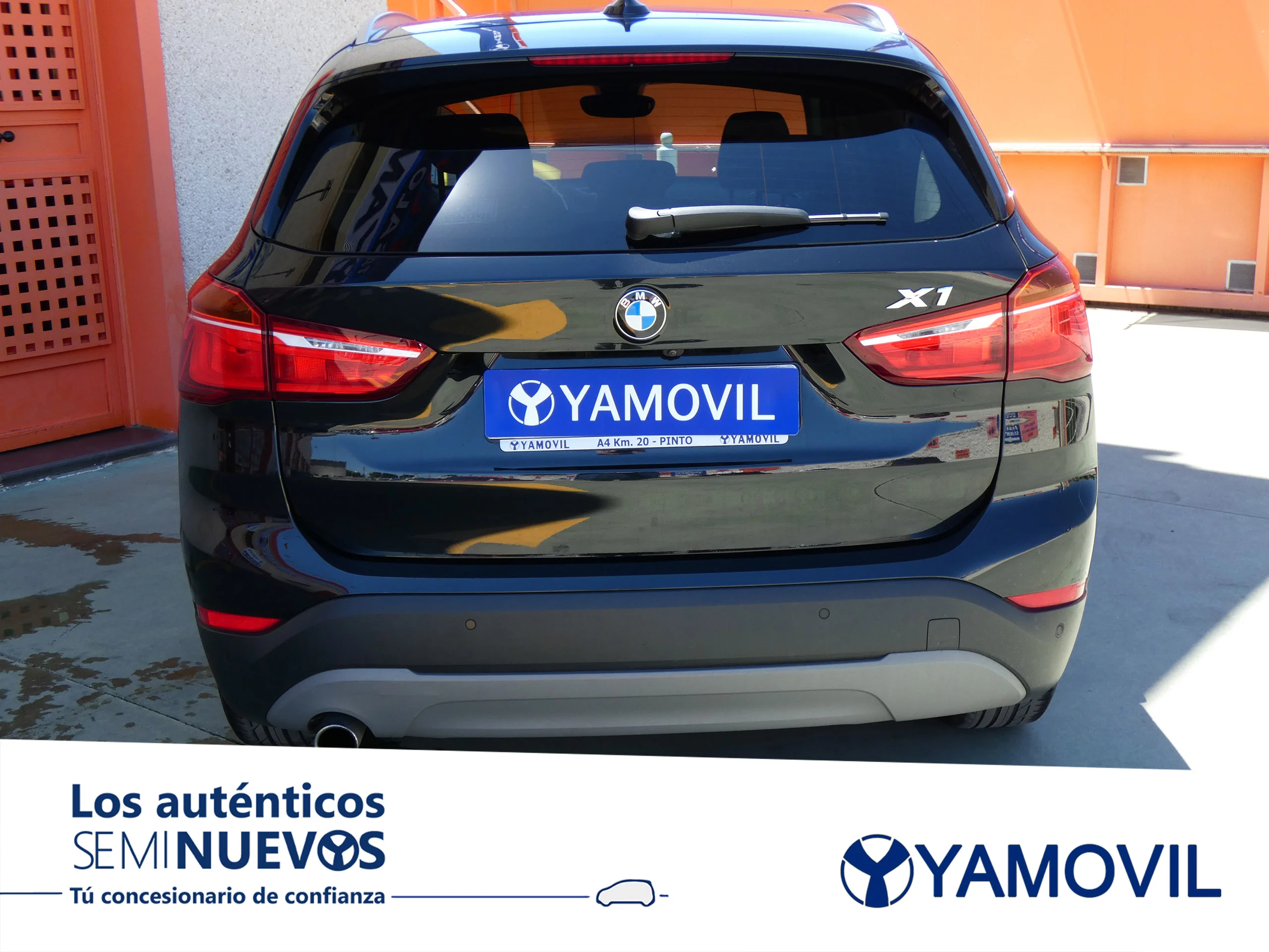 BMW X1 1.8 SDRIVE D AUT. 5P - Foto 7