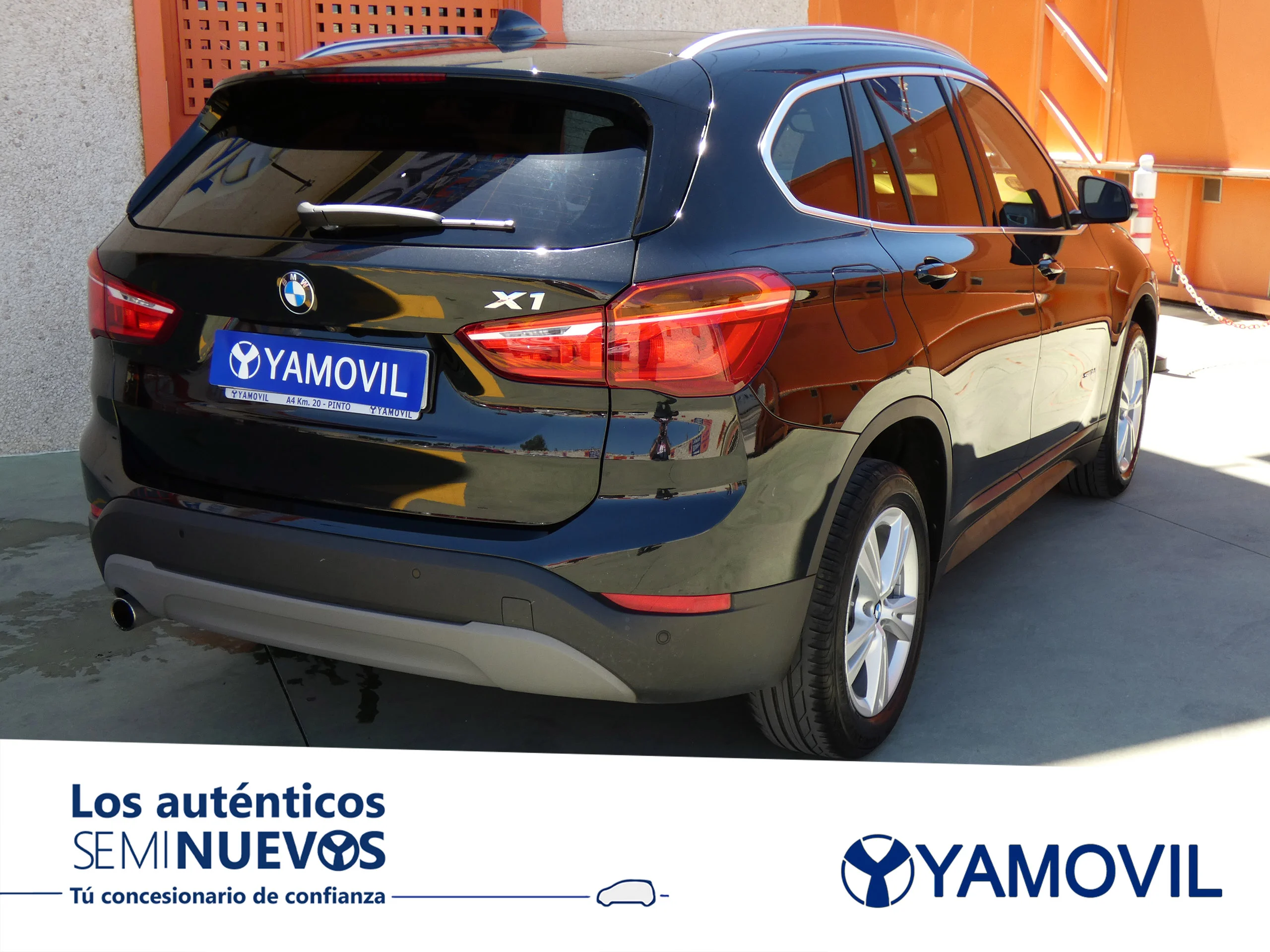 BMW X1 1.8 SDRIVE D AUT. 5P - Foto 8
