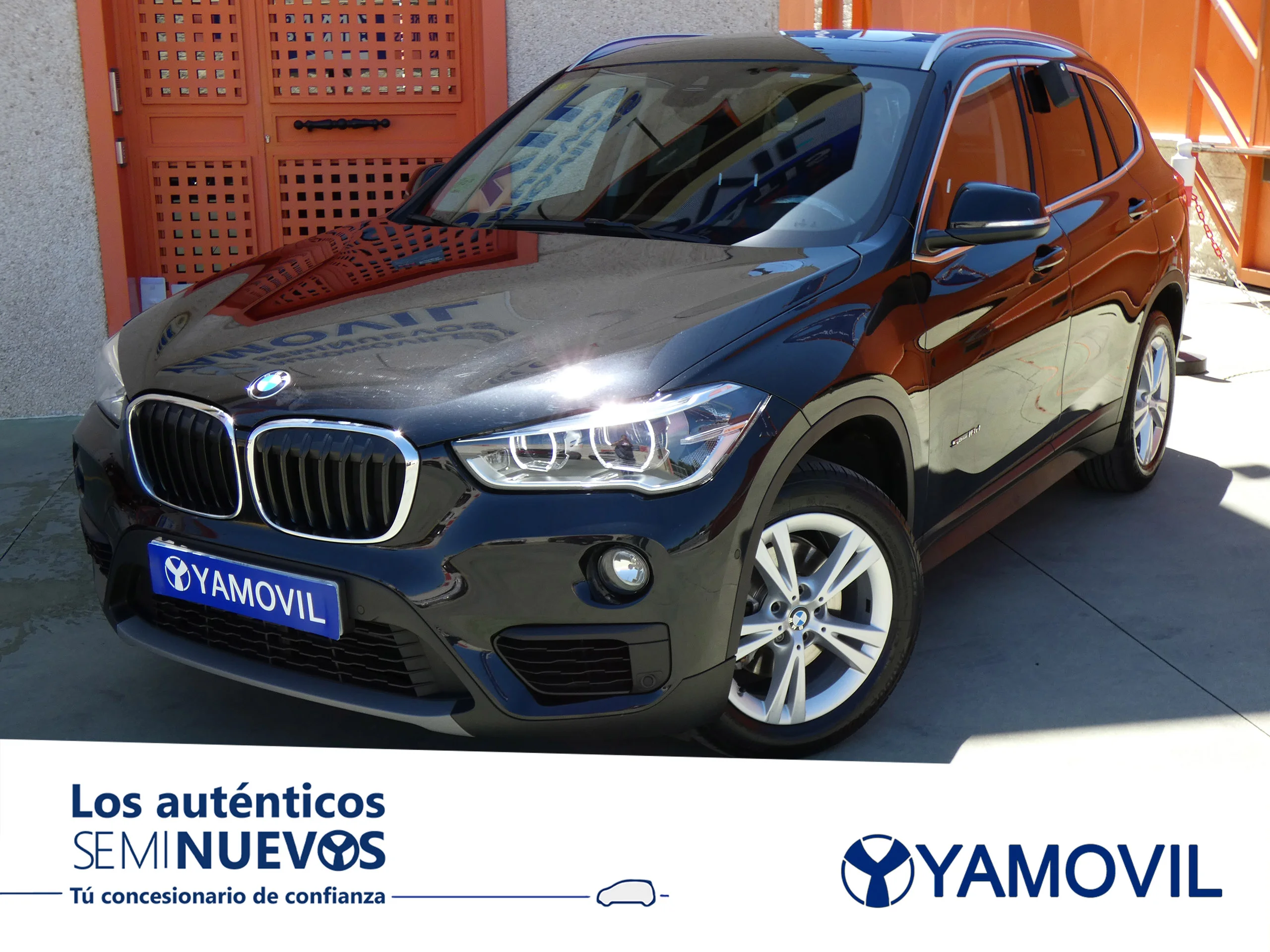 BMW X1 1.8 SDRIVE D AUT. 5P - Foto 1
