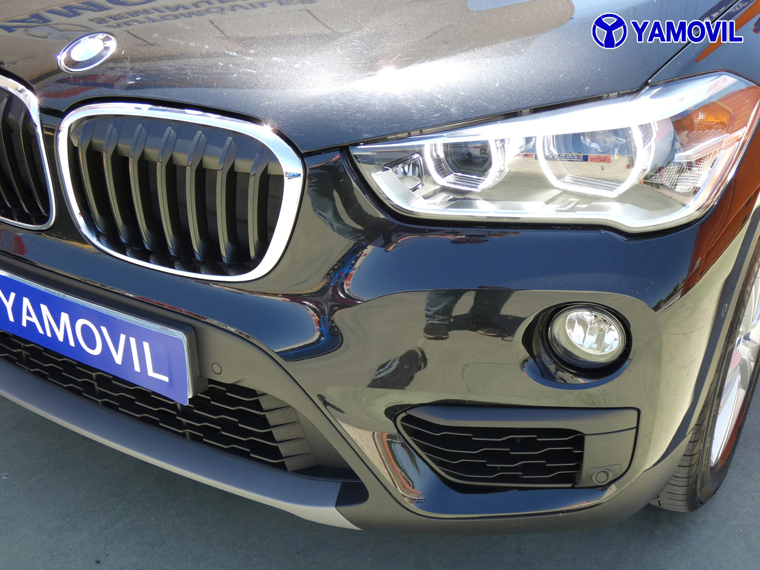 BMW X1 1.8 SDRIVE D AUT. 5P - Foto 4
