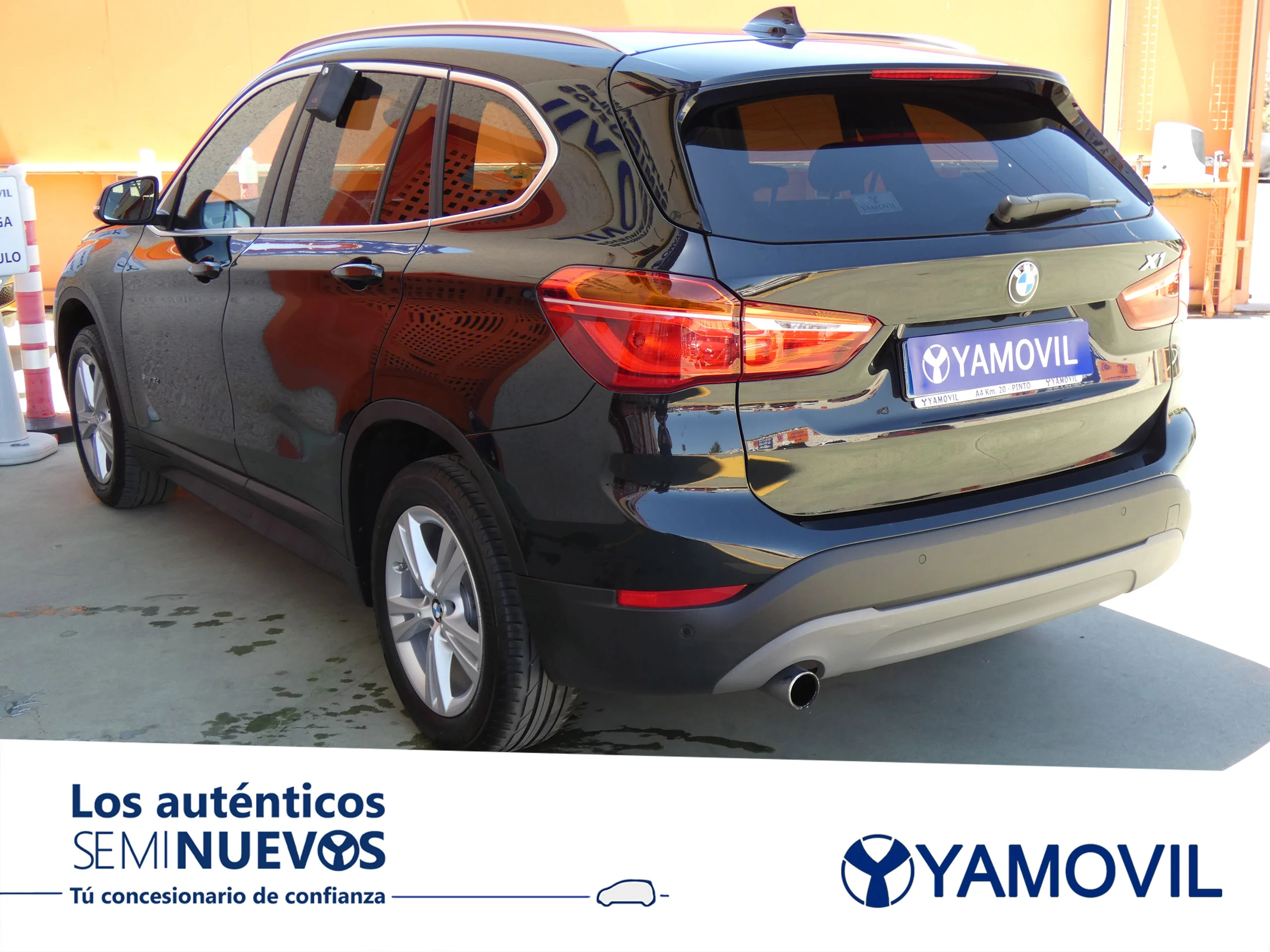 BMW X1 1.8 SDRIVE D AUT. 5P - Foto 6