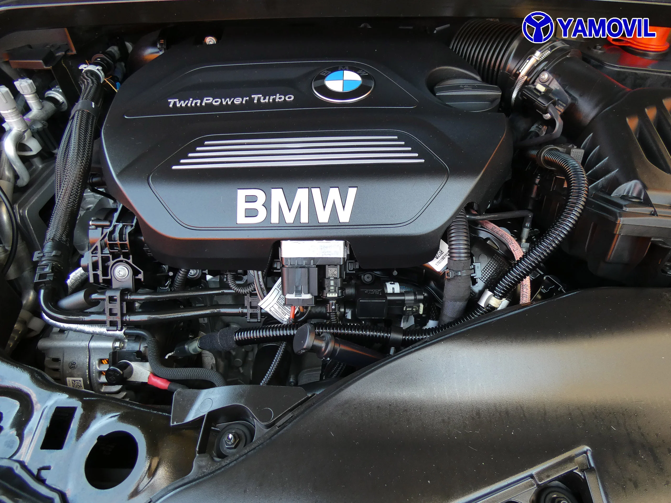 BMW X1 1.8 SDRIVE D AUT. 5P - Foto 12