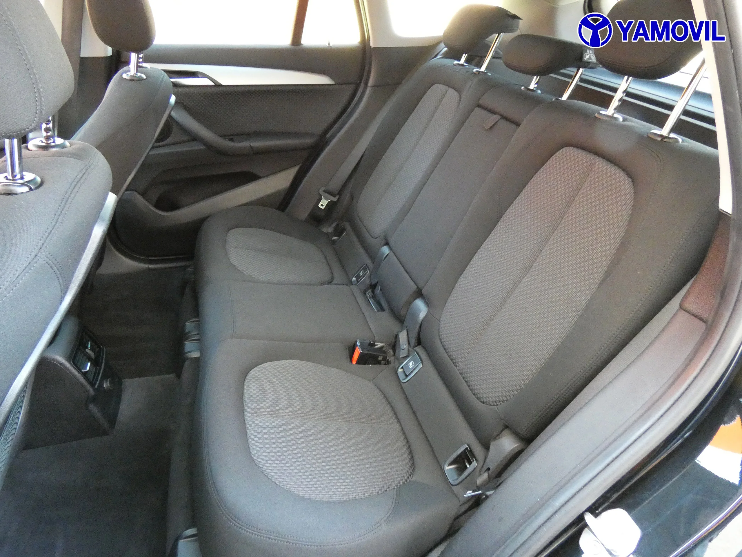 BMW X1 1.8 SDRIVE D AUT. 5P - Foto 19