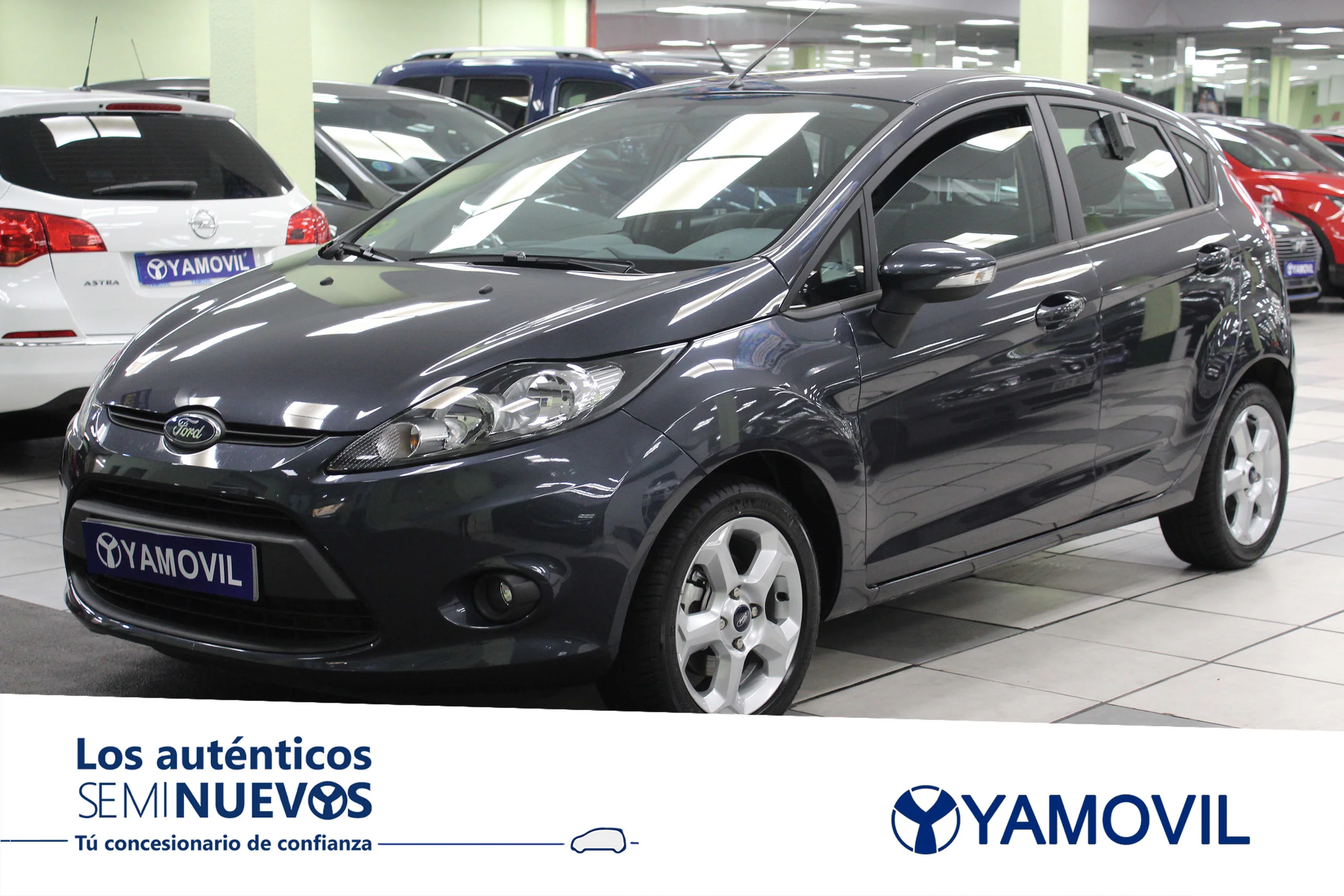 Ford Fiesta 1.6 TDCi Trend 66 kW (90 CV) - Foto 1