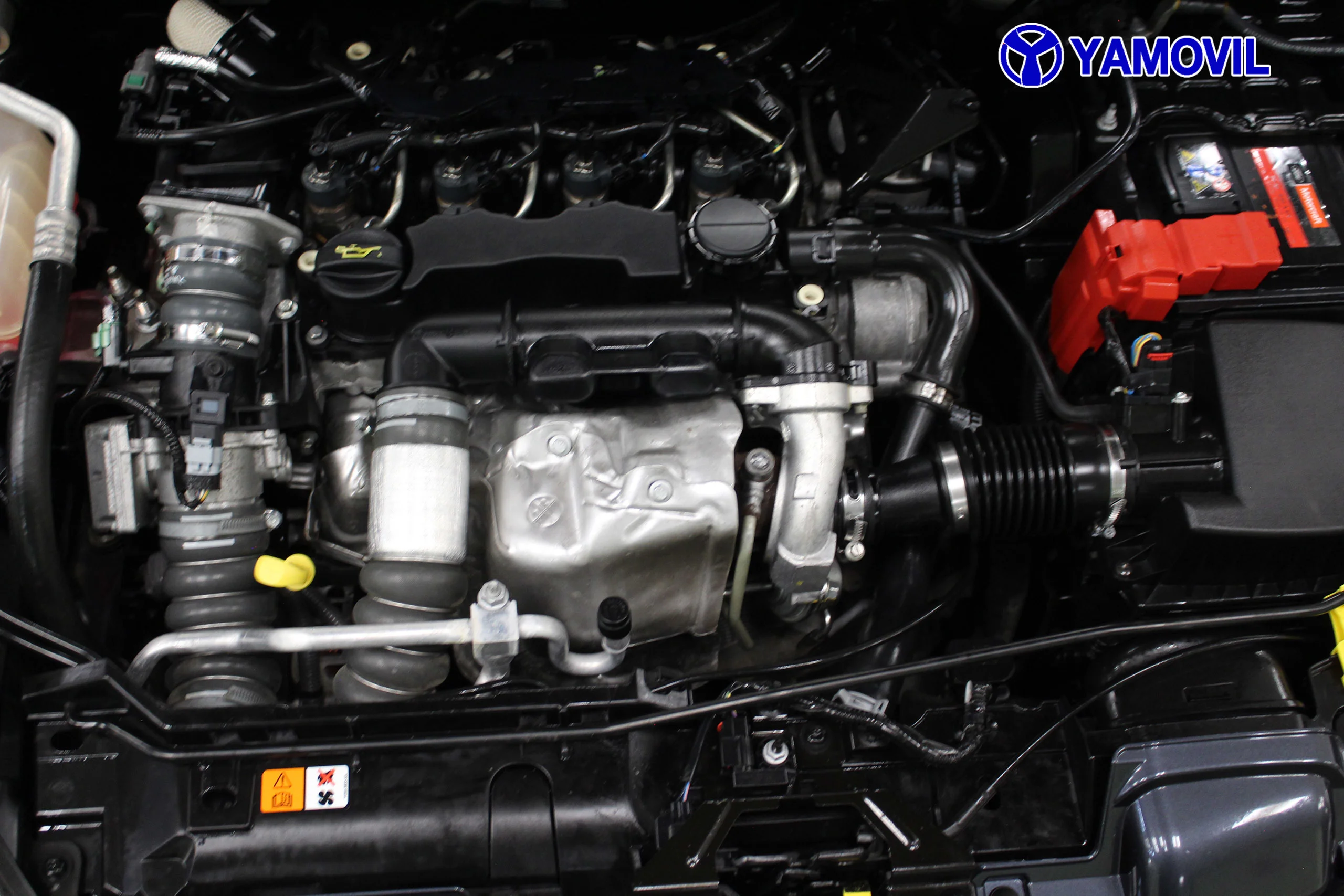 Ford Fiesta 1.6 TDCi Trend 66 kW (90 CV) - Foto 9