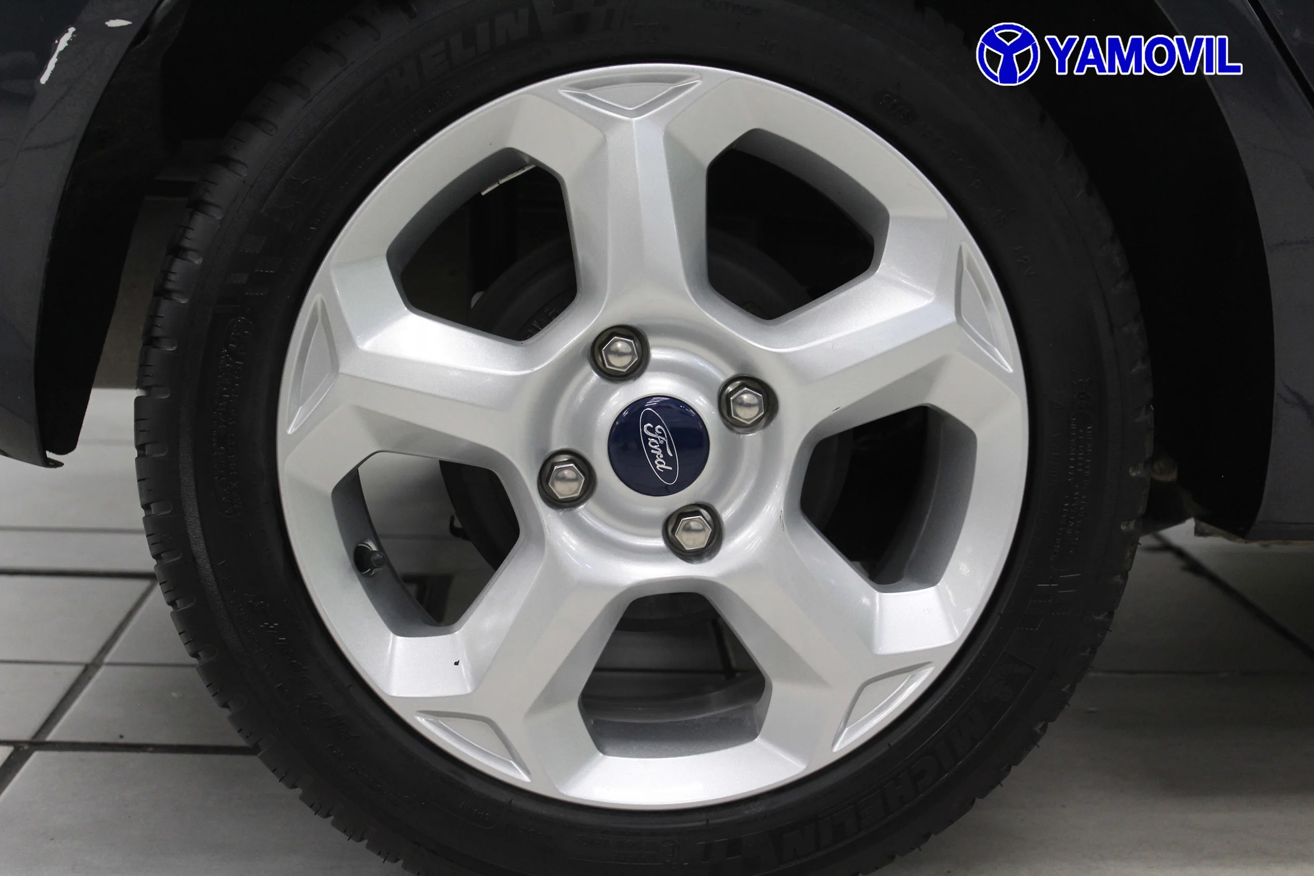 Ford Fiesta 1.6 TDCi Trend 66 kW (90 CV) - Foto 11