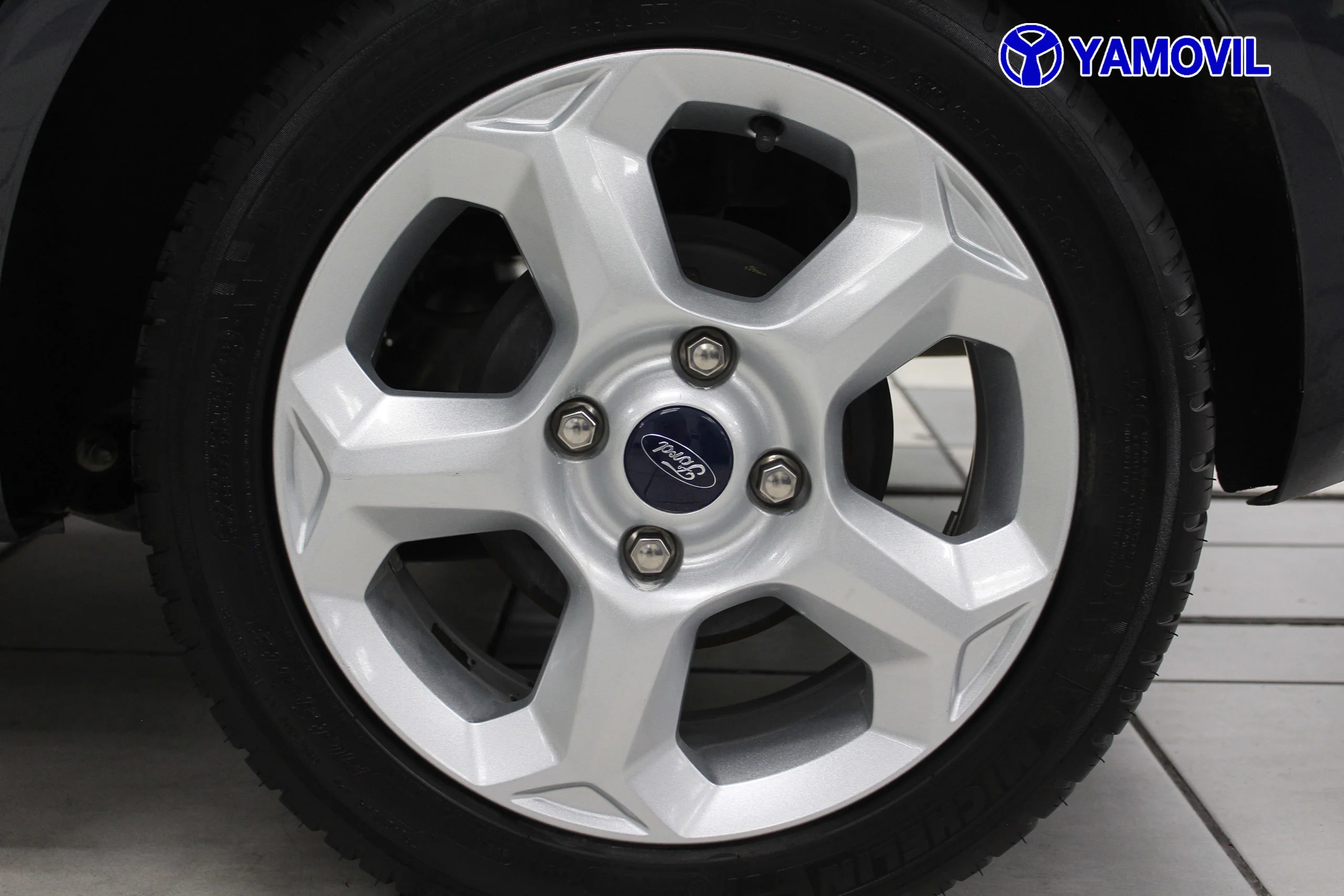 Ford Fiesta 1.6 TDCi Trend 66 kW (90 CV) - Foto 12
