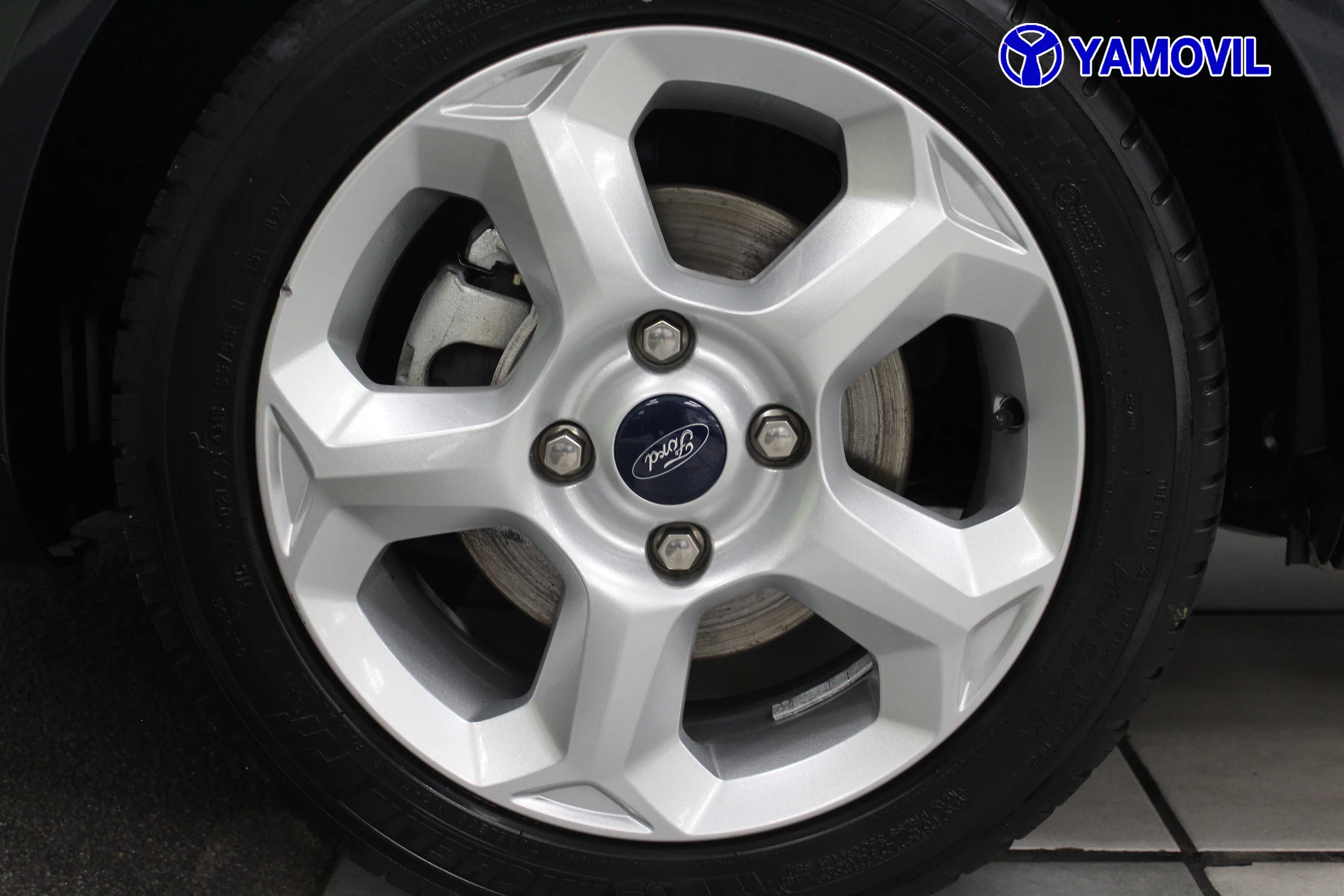 Ford Fiesta 1.6 TDCi Trend 66 kW (90 CV) - Foto 13