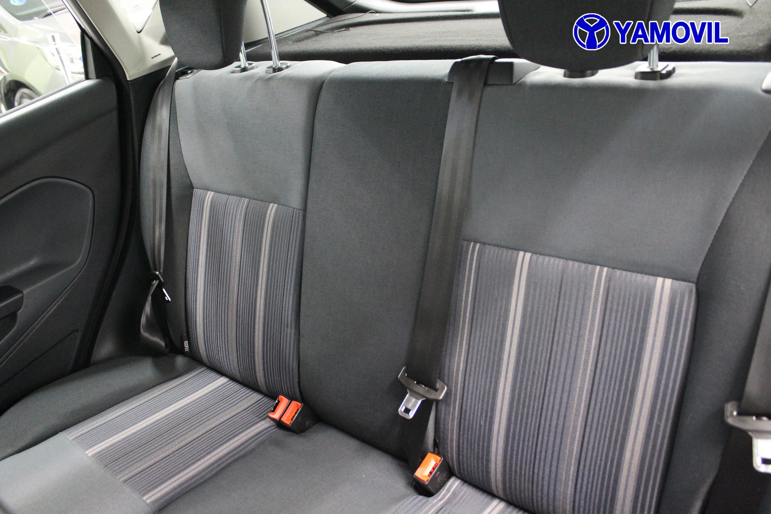 Ford Fiesta 1.6 TDCi Trend 66 kW (90 CV) - Foto 15