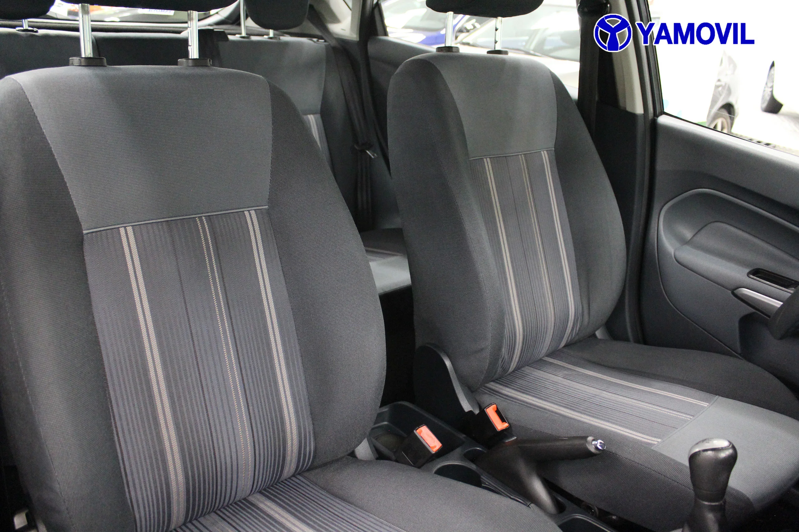 Ford Fiesta 1.6 TDCi Trend 66 kW (90 CV) - Foto 16