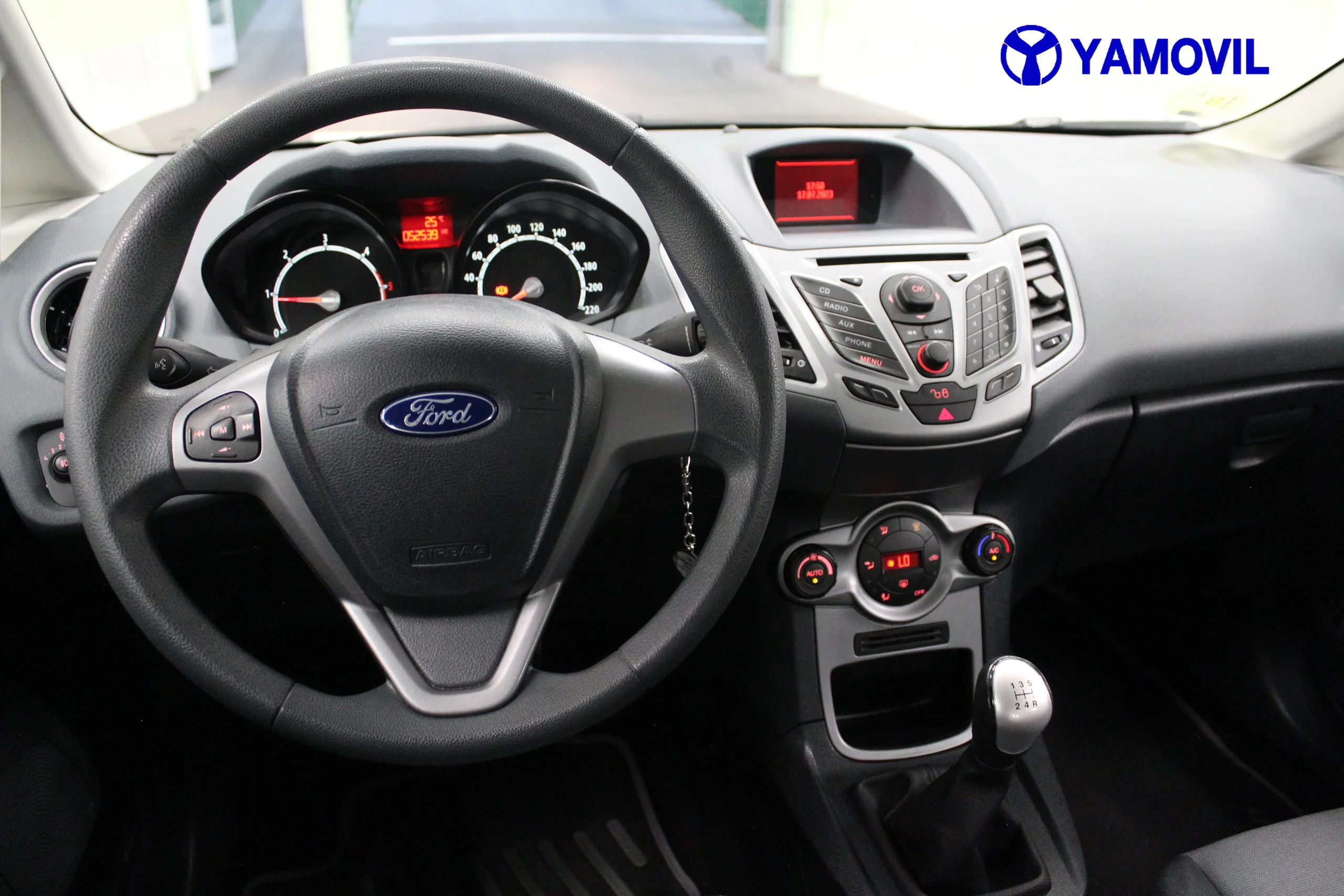 Ford Fiesta 1.6 TDCi Trend 66 kW (90 CV) - Foto 18