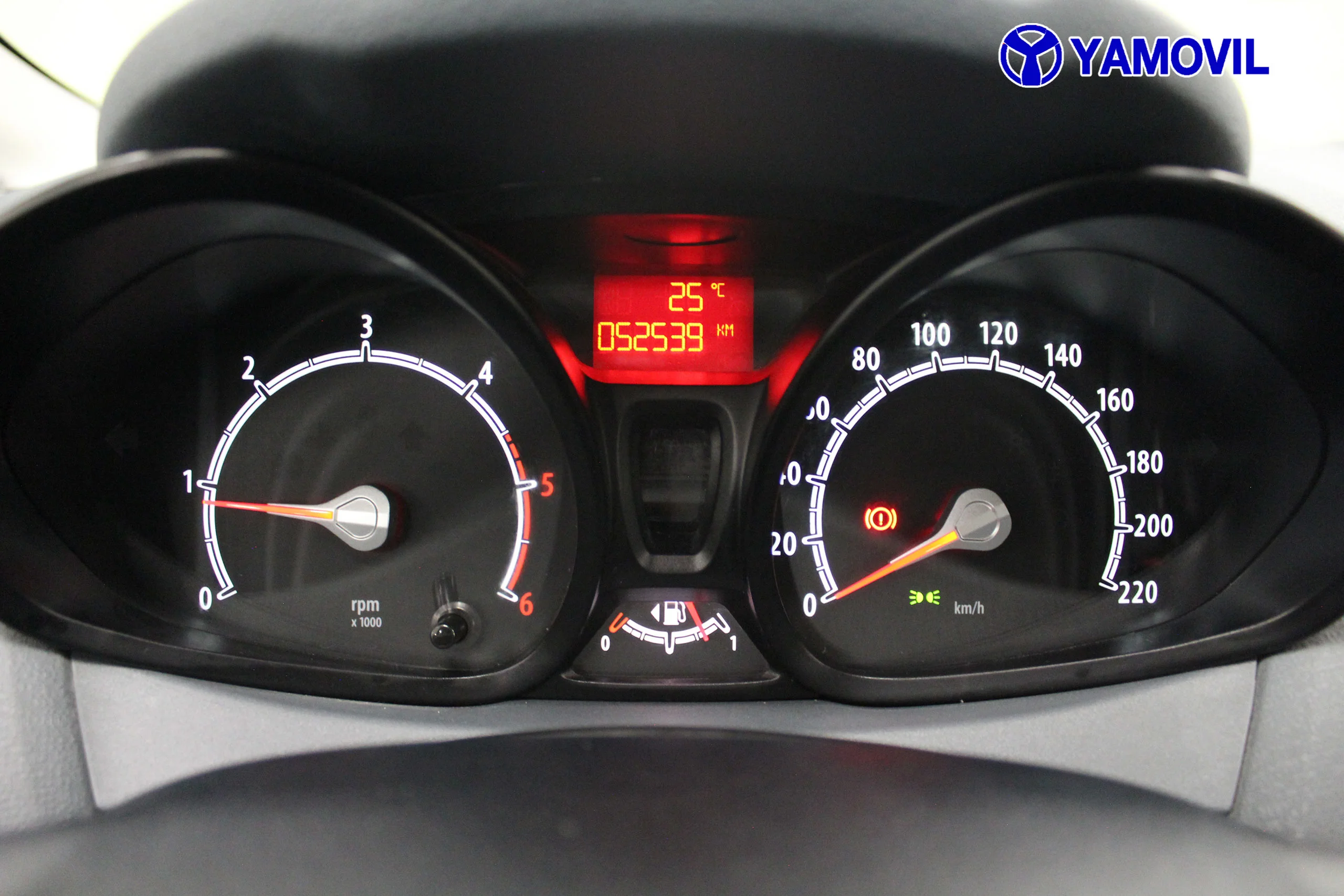 Ford Fiesta 1.6 TDCi Trend 66 kW (90 CV) - Foto 21