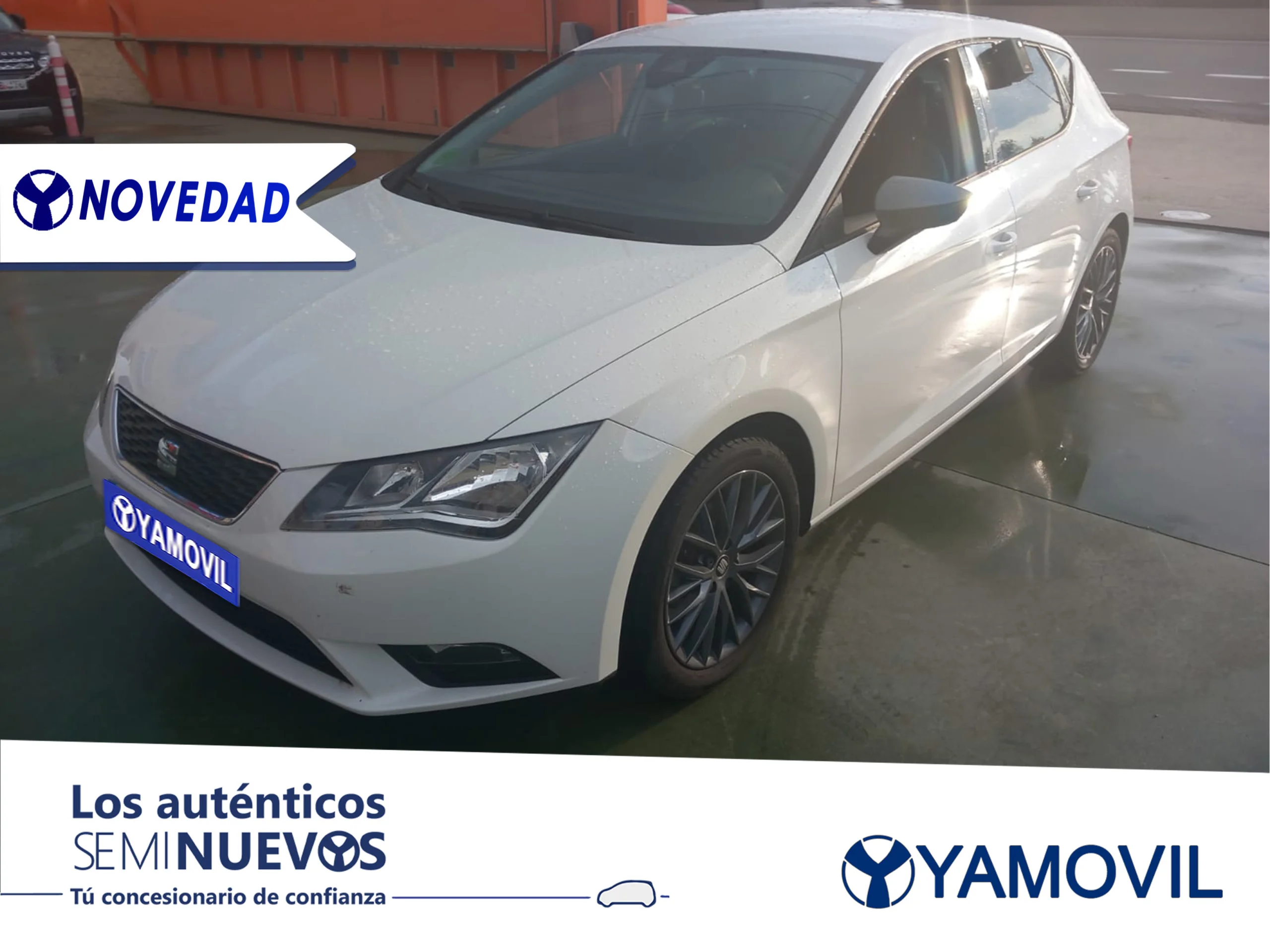 Seat Leon 1.2 TSI StANDSp Style Connect Plus 81 kW (110 CV) - Foto 1