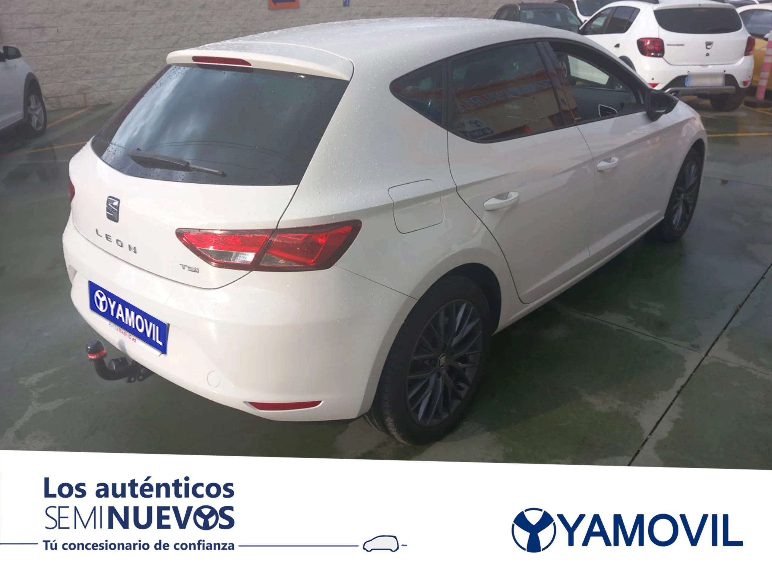 Seat Leon 1.2 TSI StANDSp Style Connect Plus 81 kW (110 CV) - Foto 2